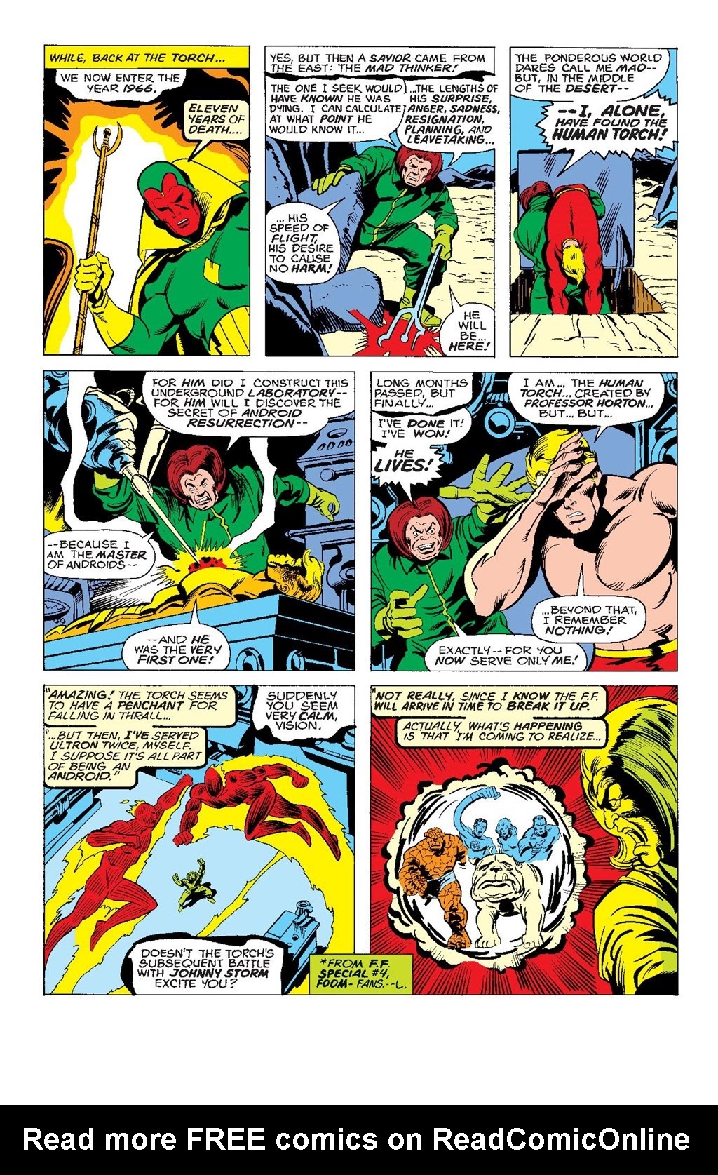 Read online Avengers Epic Collection: Kang War comic -  Issue # TPB (Part 2) - 73