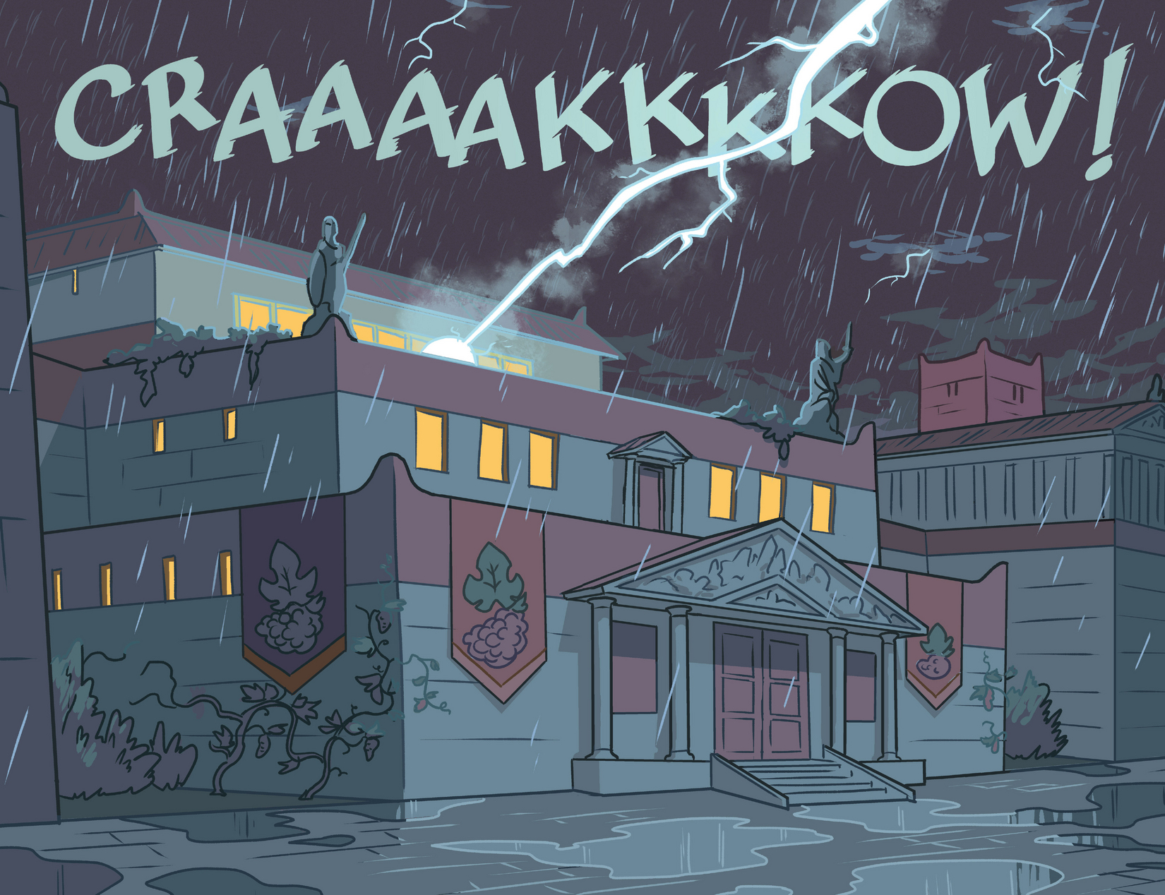 Read online The Midas Flesh comic -  Issue #1 - 24