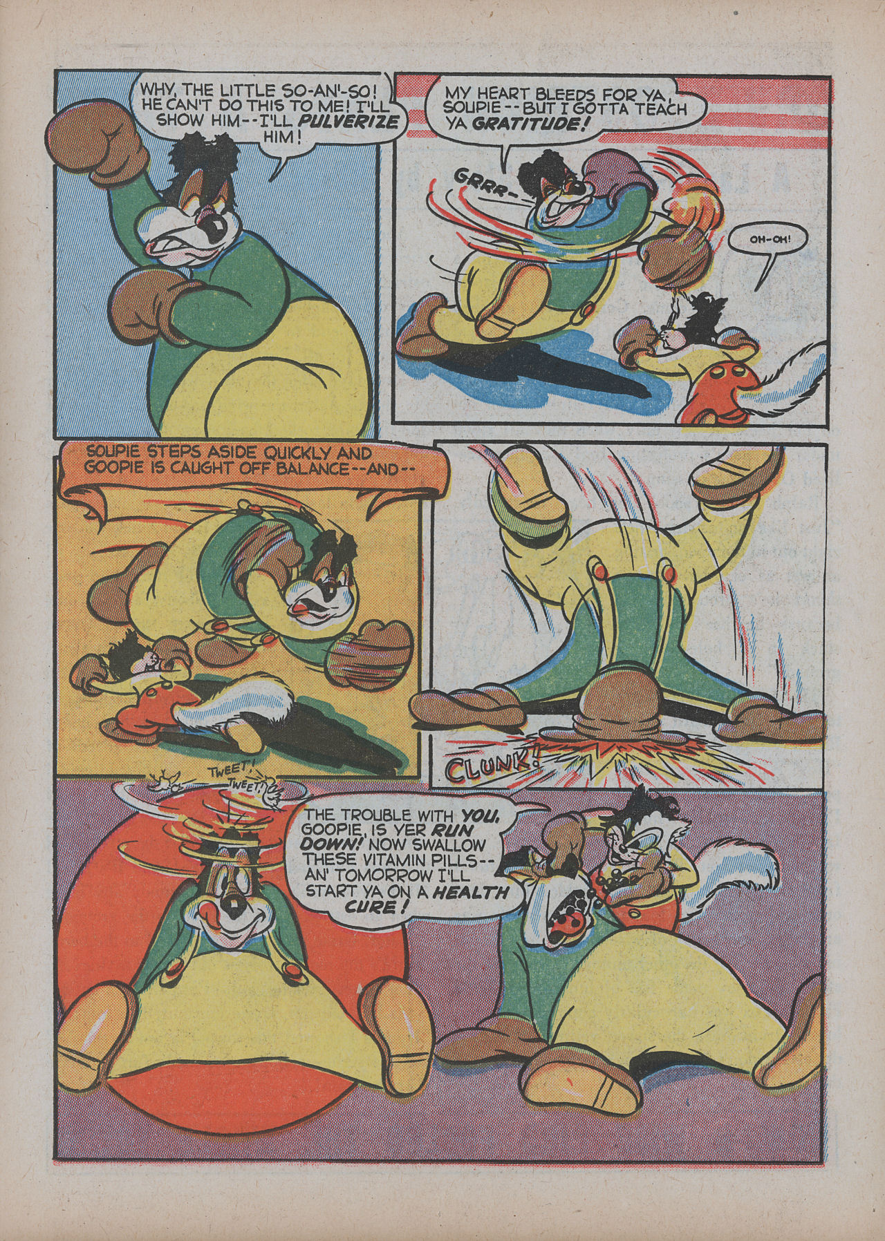 Read online Ha Ha Comics comic -  Issue #2 - 19