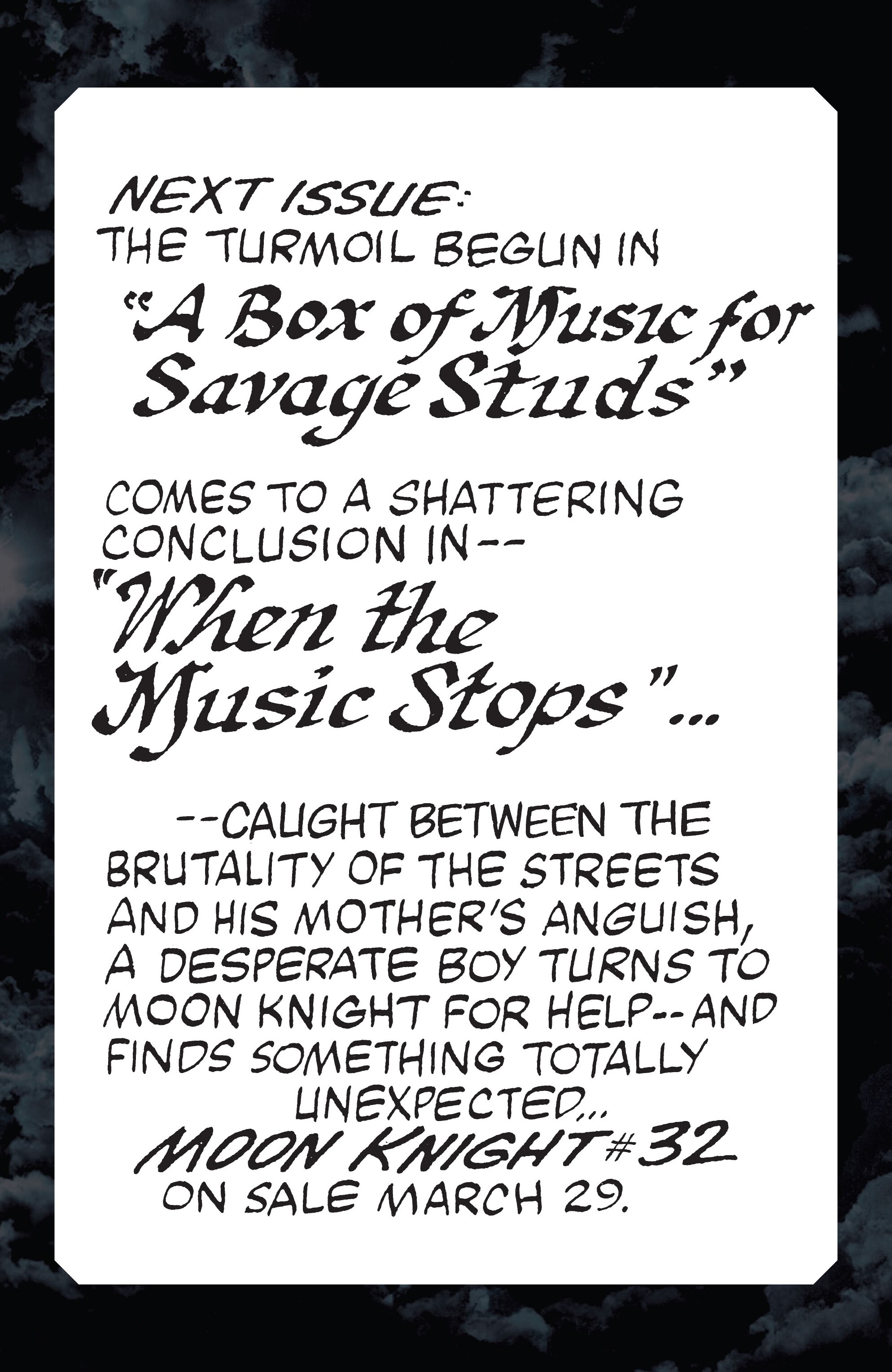 Read online Moon Knight Omnibus comic -  Issue # TPB 2 (Part 4) - 97