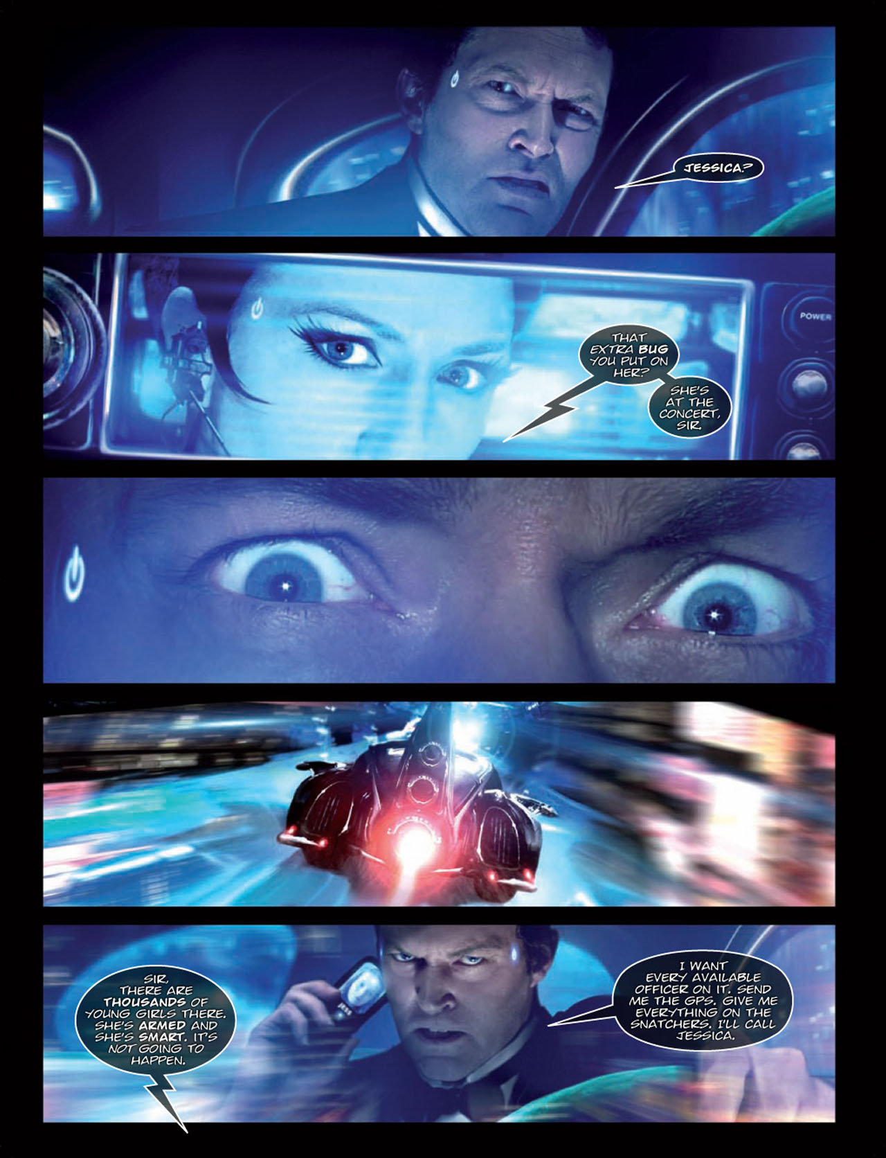 Read online Judge Dredd Megazine (Vol. 5) comic -  Issue #320 - 41