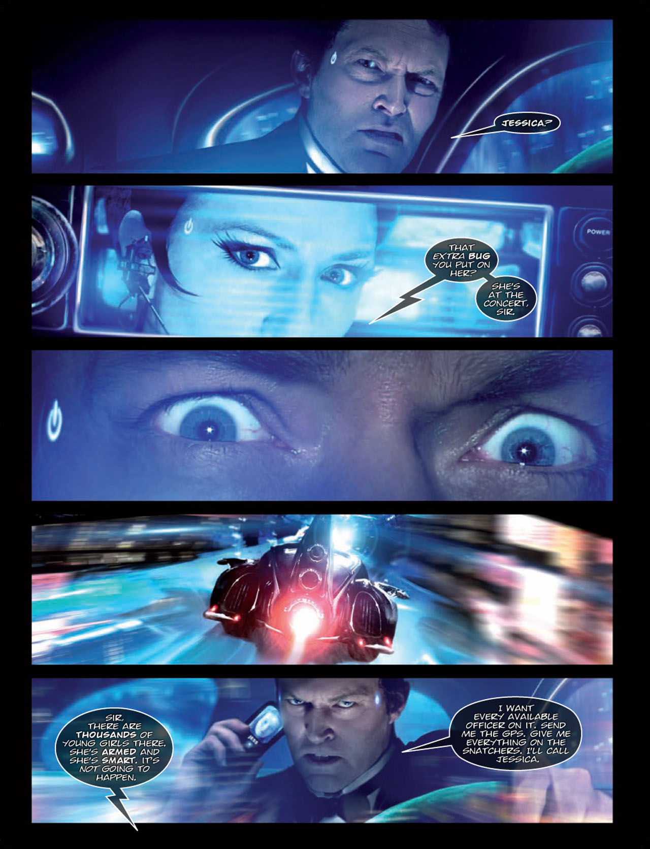 Read online Judge Dredd Megazine (Vol. 5) comic -  Issue #320 - 41