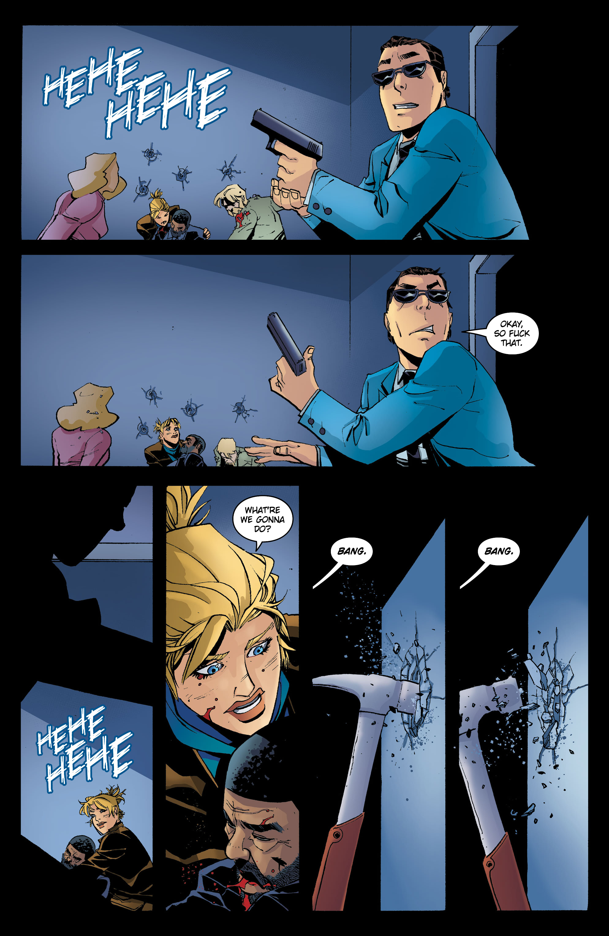 Read online Nailbiter Returns comic -  Issue #4 - 14