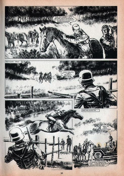 Read online Action (1976) comic -  Issue # Annual 1977 - 39