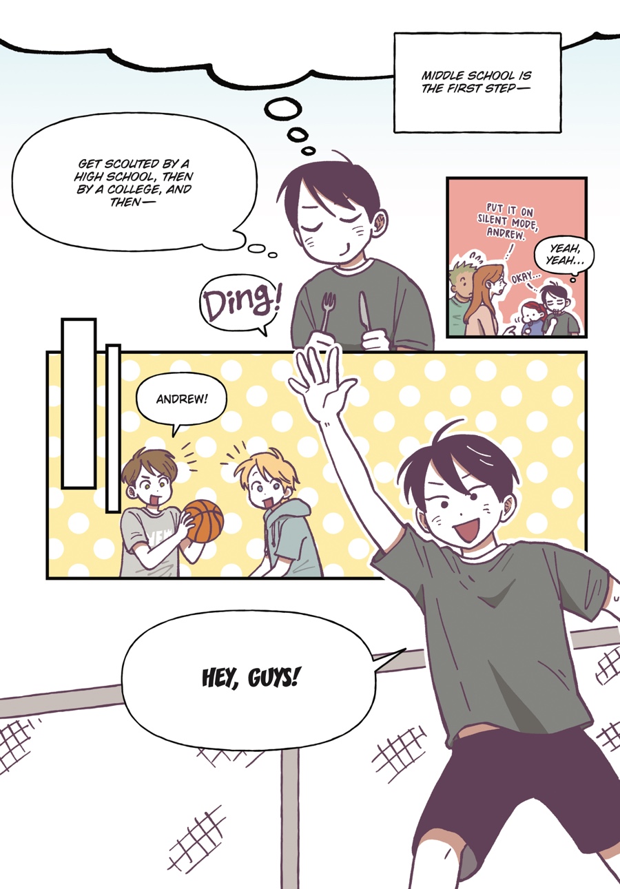 Read online Amy's Big Brother comic -  Issue # TPB (Part 1) - 18