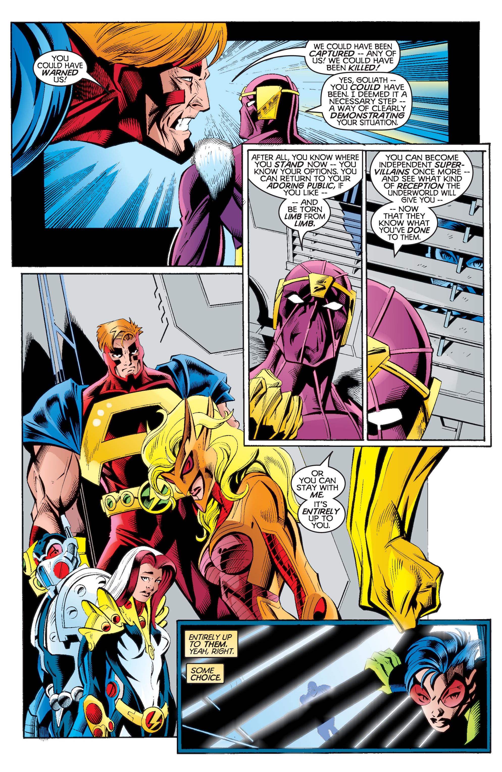 Read online Thunderbolts Omnibus comic -  Issue # TPB 1 (Part 5) - 8