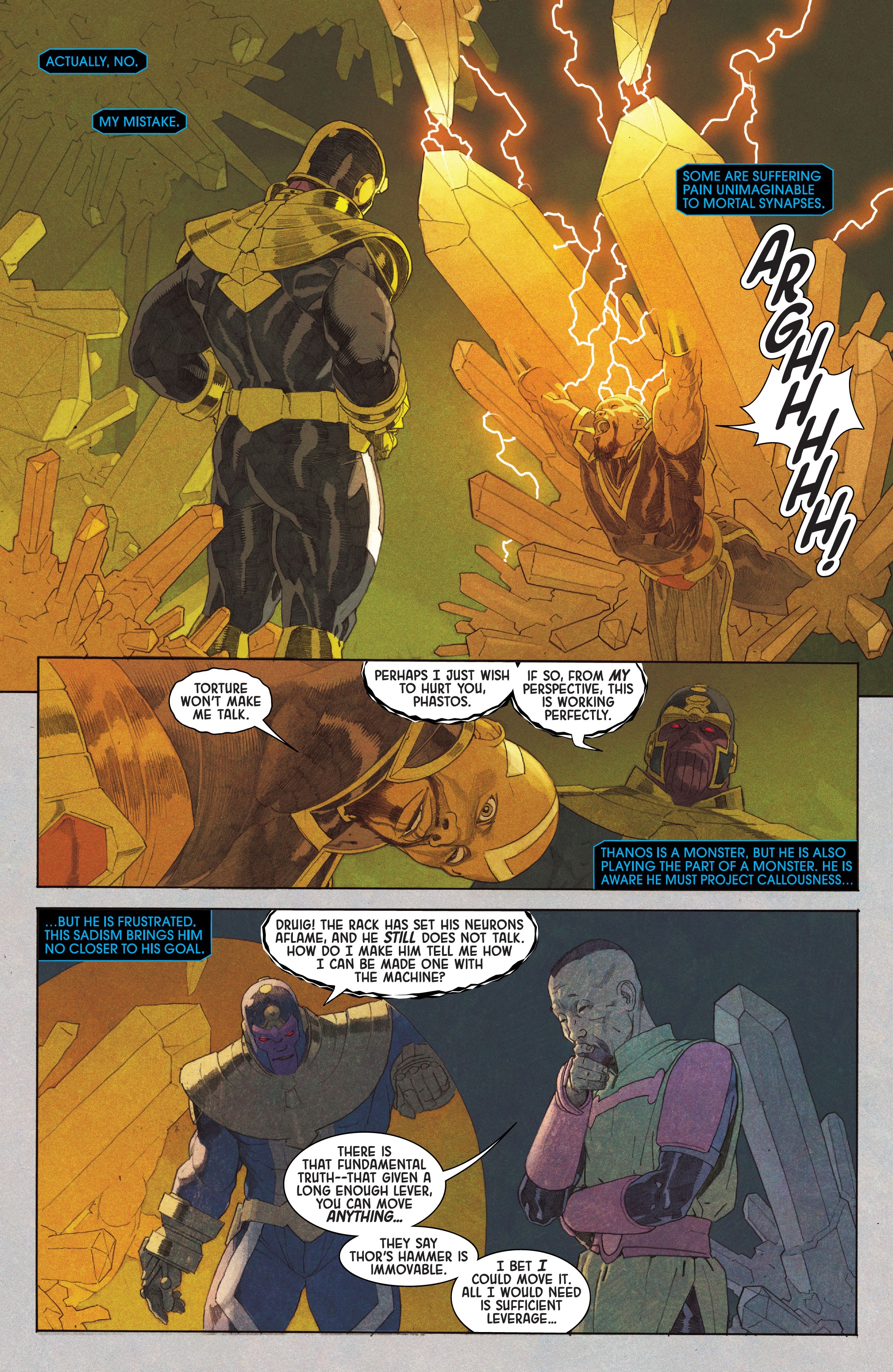 Read online Eternals (2021) comic -  Issue #10 - 7