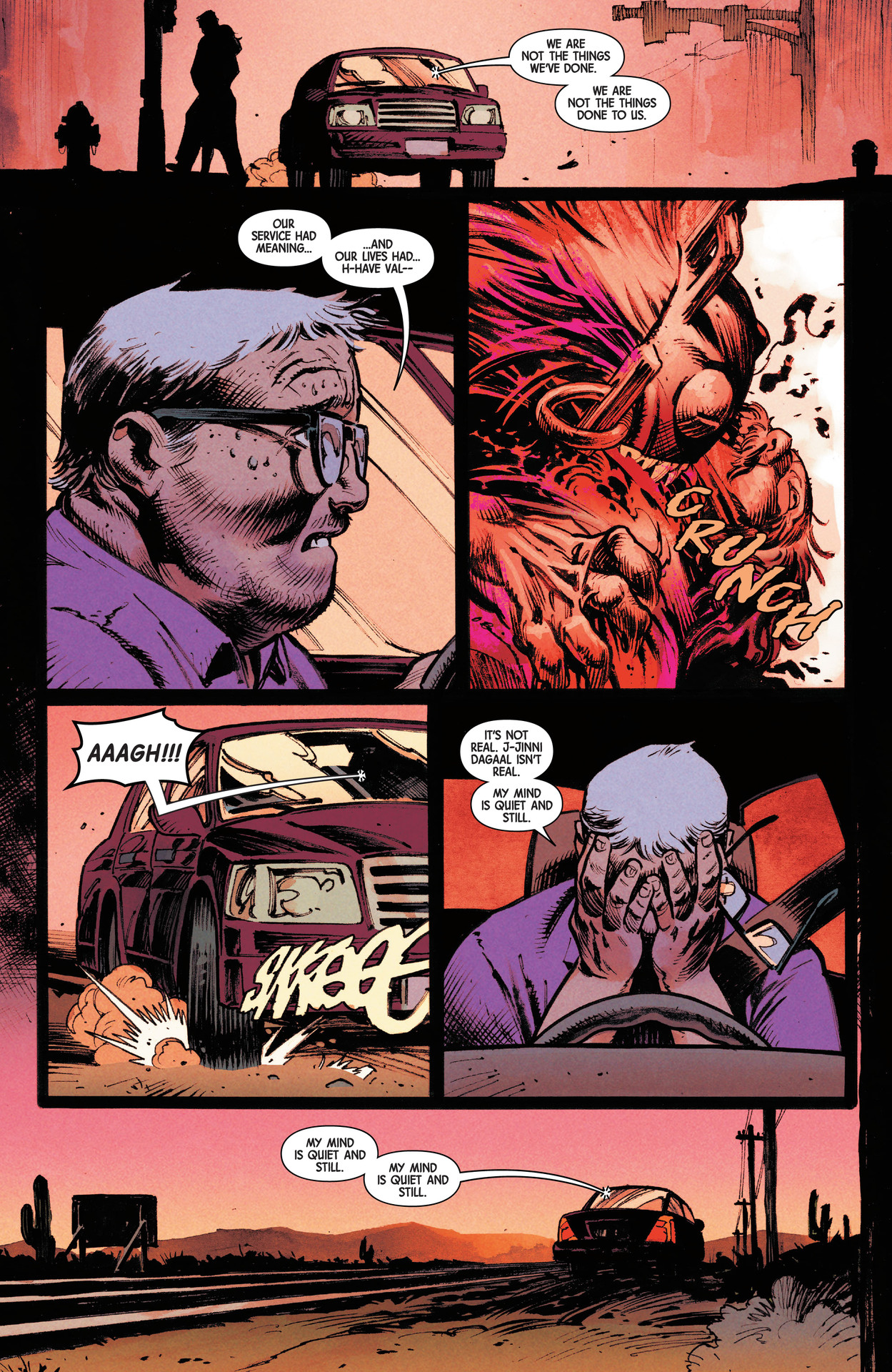 Read online Incredible Hulk (2023) comic -  Issue #6 - 11