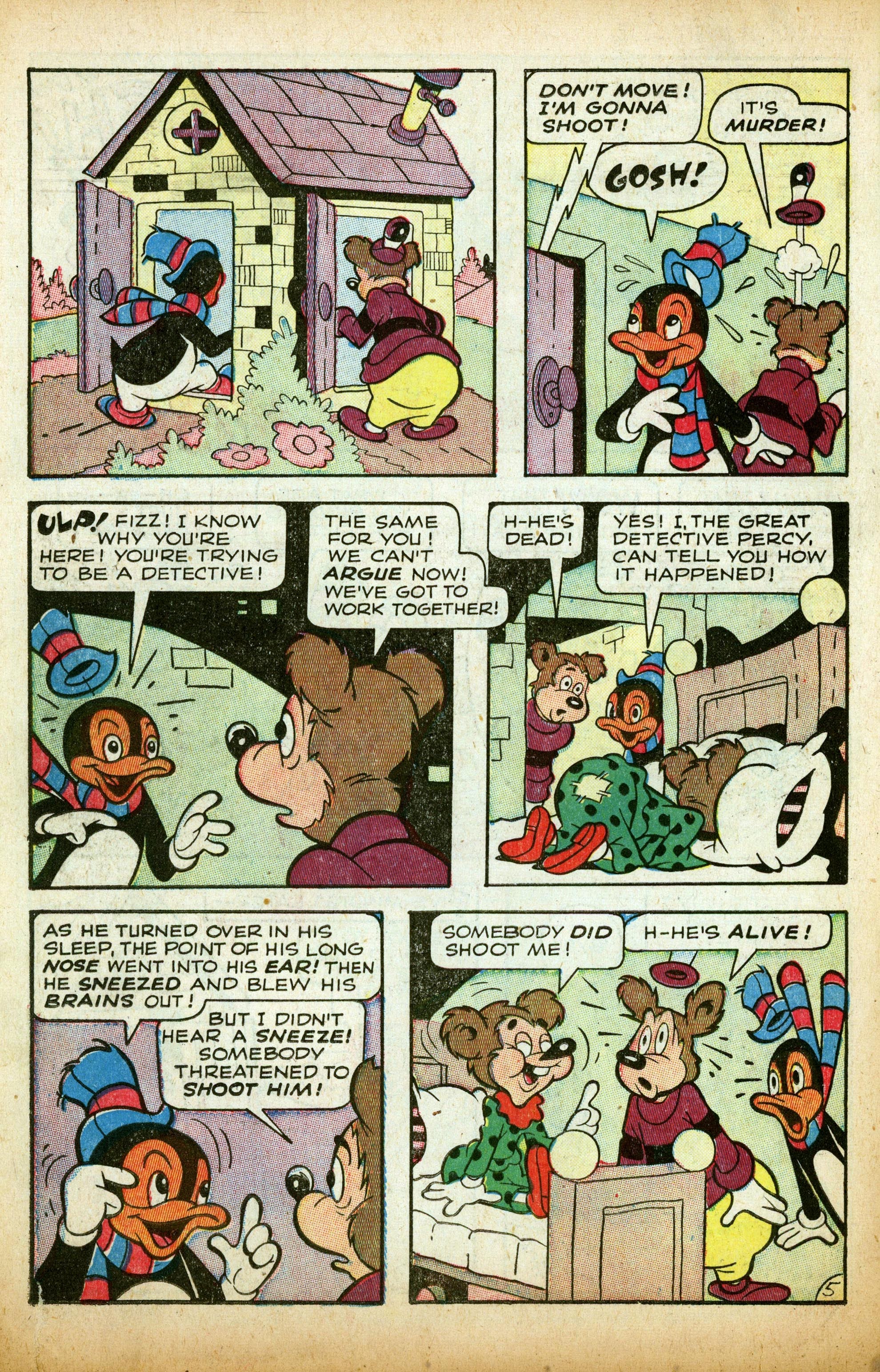 Read online Ideal Comics comic -  Issue #4 - 18