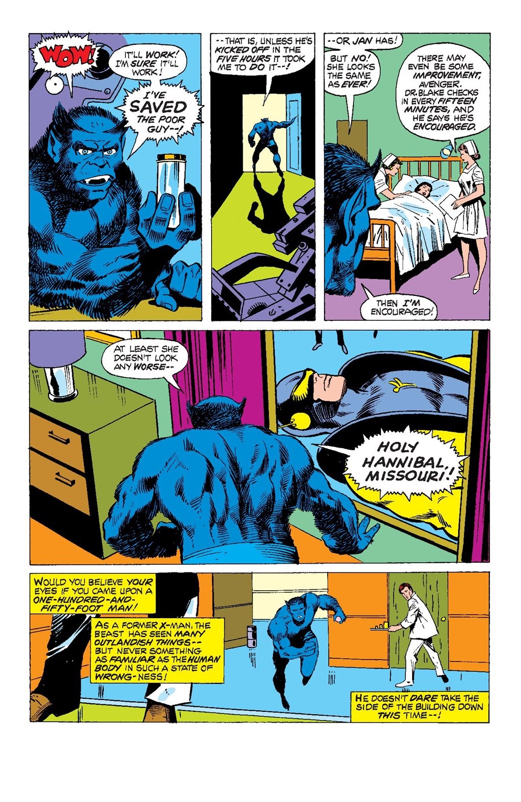 Read online Avengers Epic Collection: Kang War comic -  Issue # TPB (Part 4) - 2