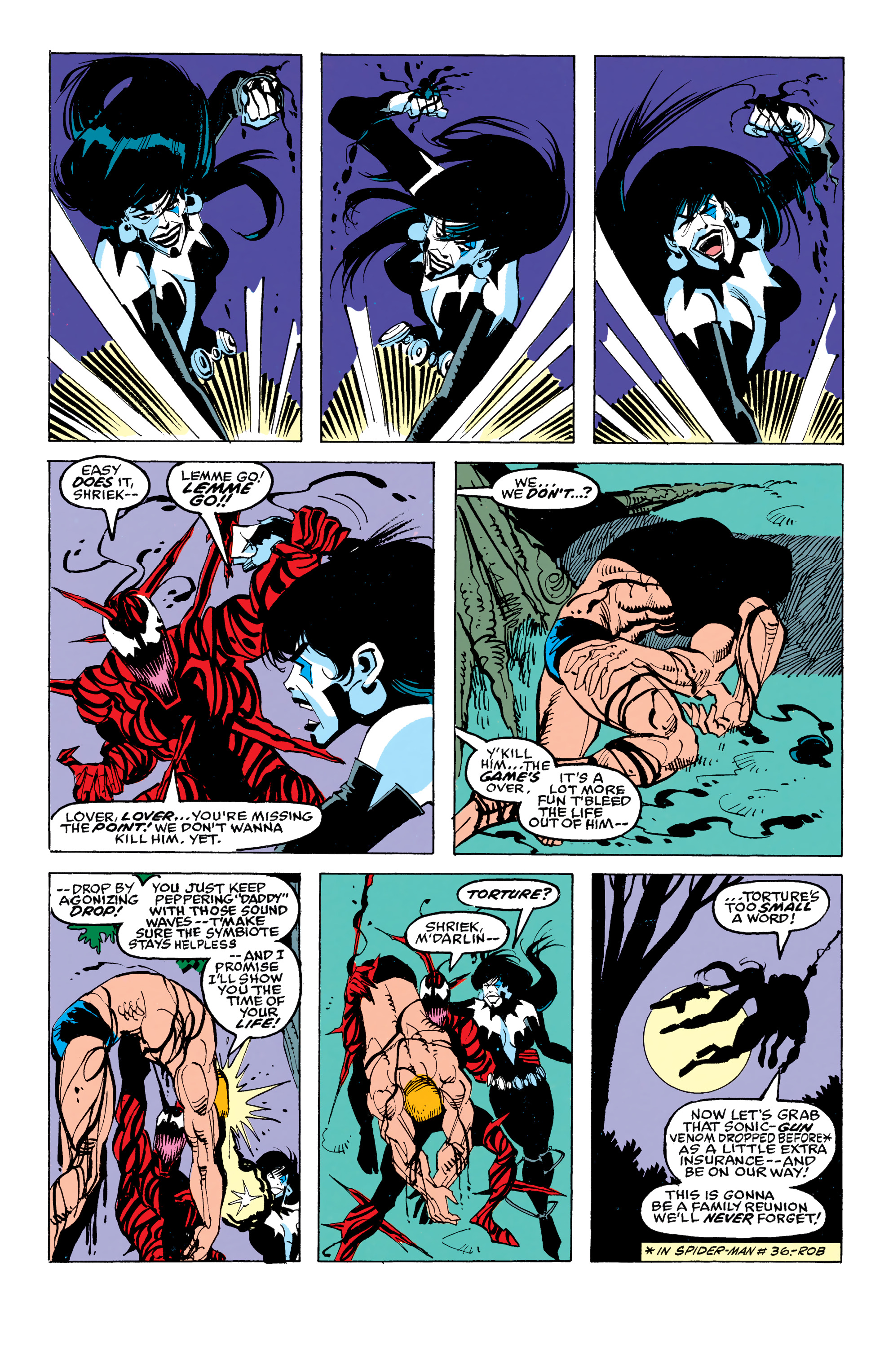 Read online Spider-Man Vs. Venom Omnibus comic -  Issue # TPB (Part 10) - 41