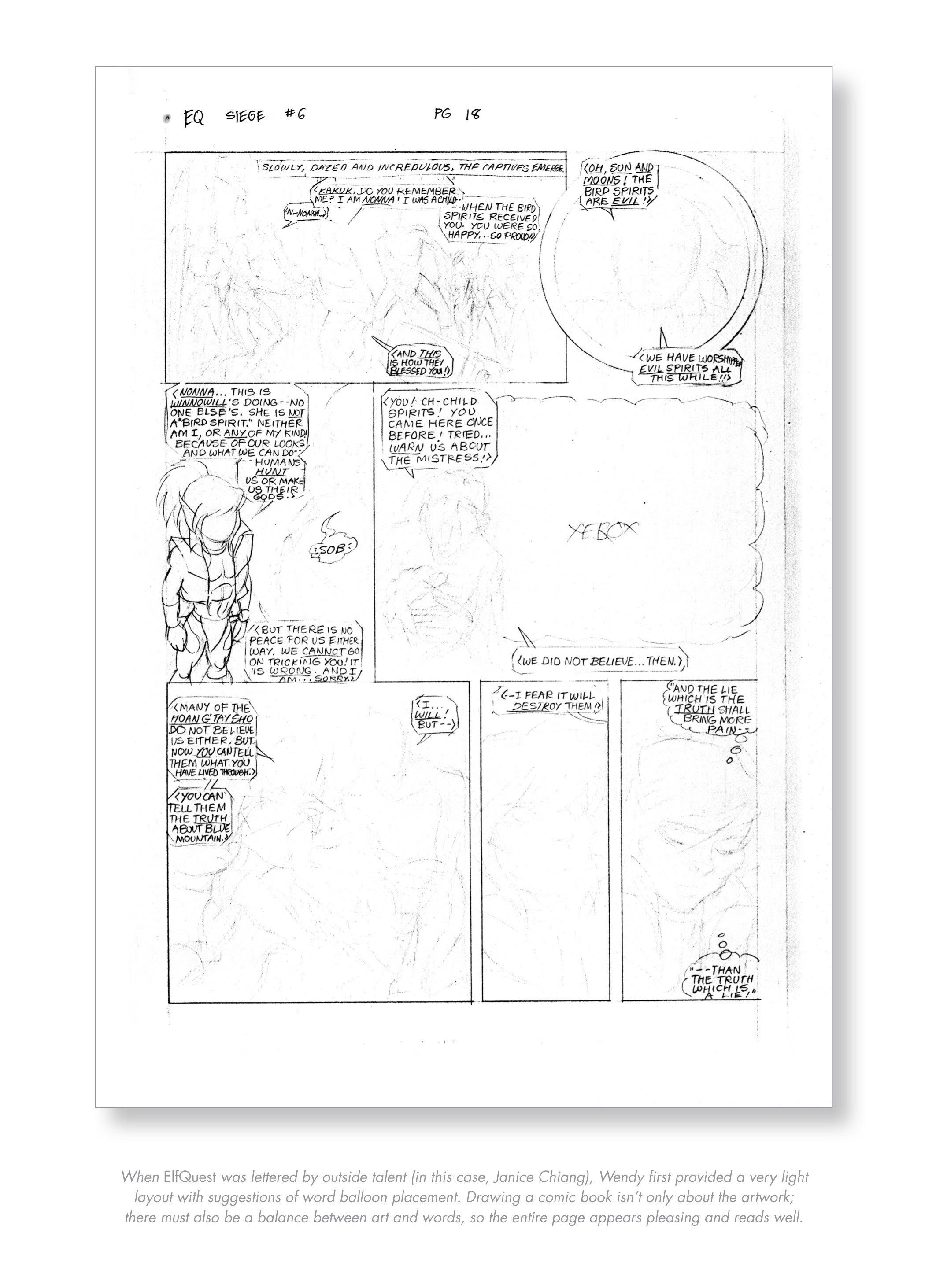 Read online The Complete ElfQuest comic -  Issue # TPB 2 (Part 6) - 45