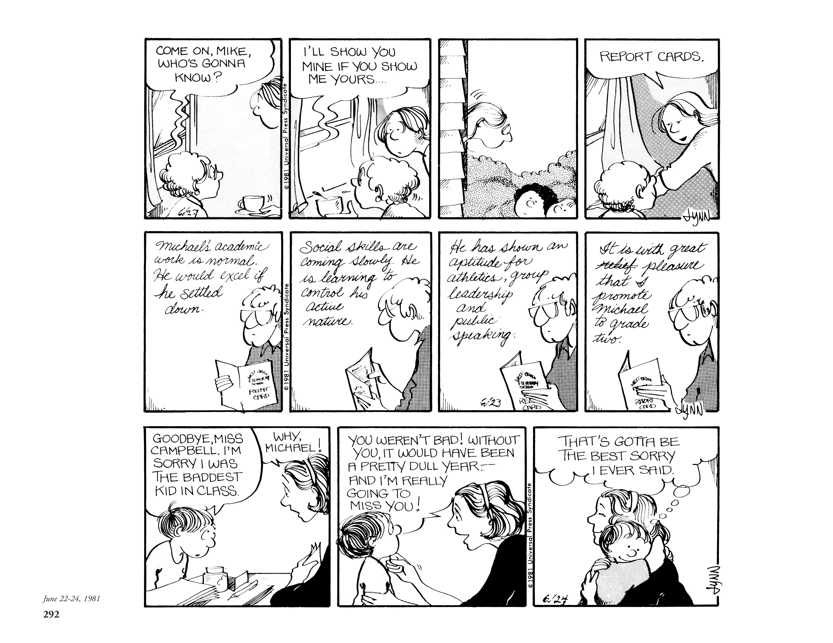 Read online For Better Or For Worse: The Complete Library comic -  Issue # TPB 1 (Part 3) - 95
