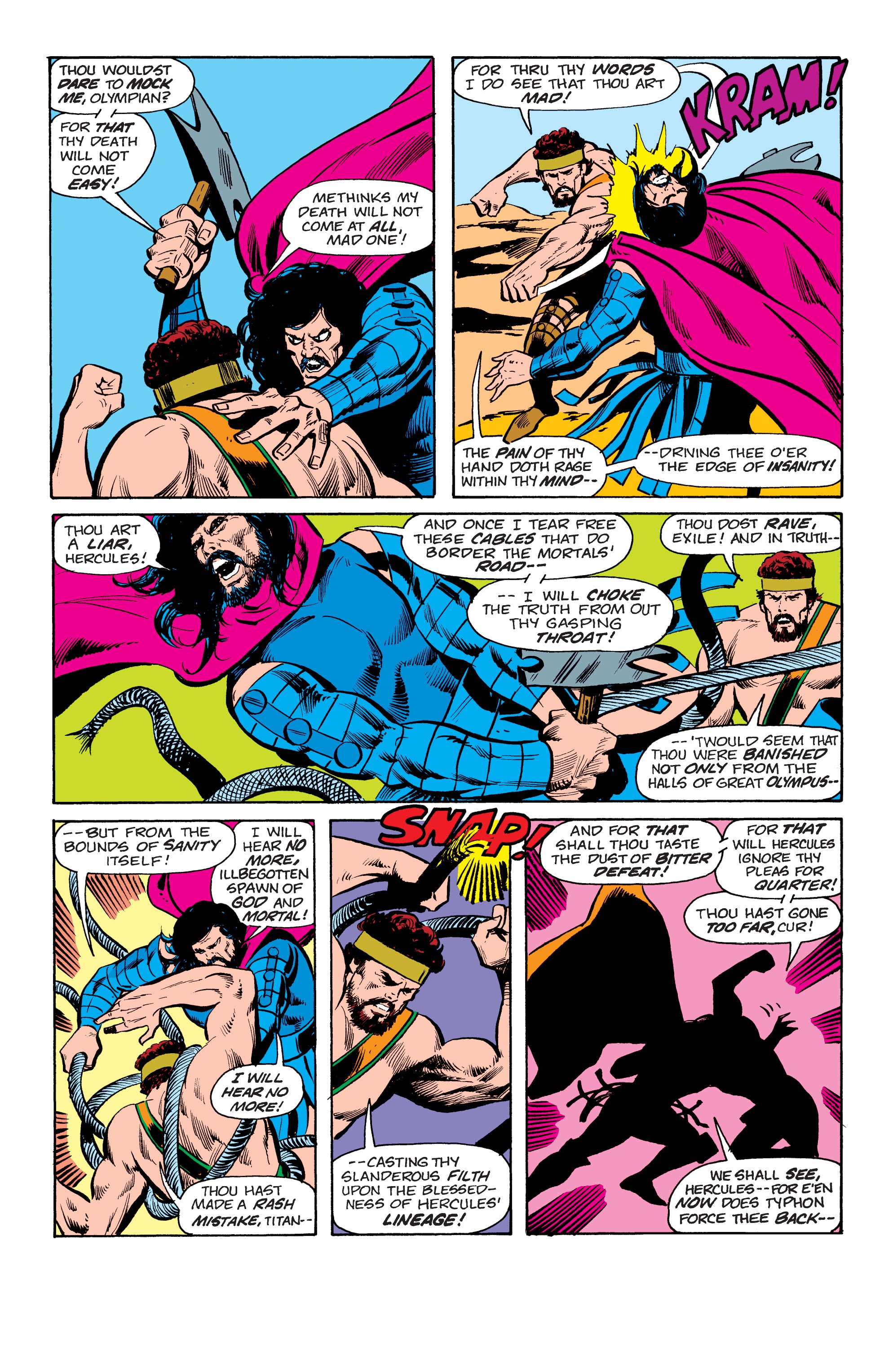 Read online Thor Epic Collection comic -  Issue # TPB 7 (Part 5) - 89