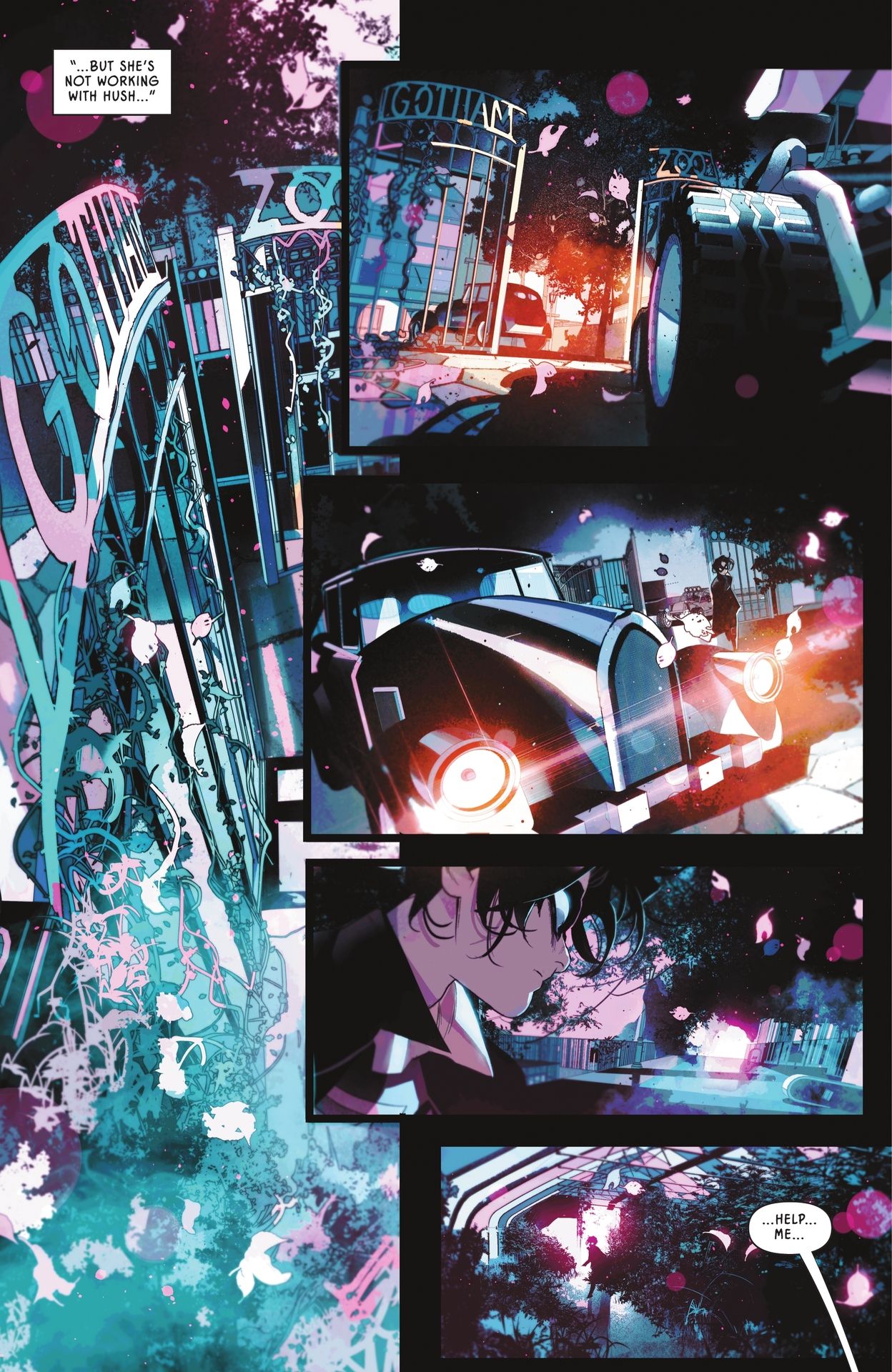 Read online Batman and Robin (2023) comic -  Issue #3 - 20