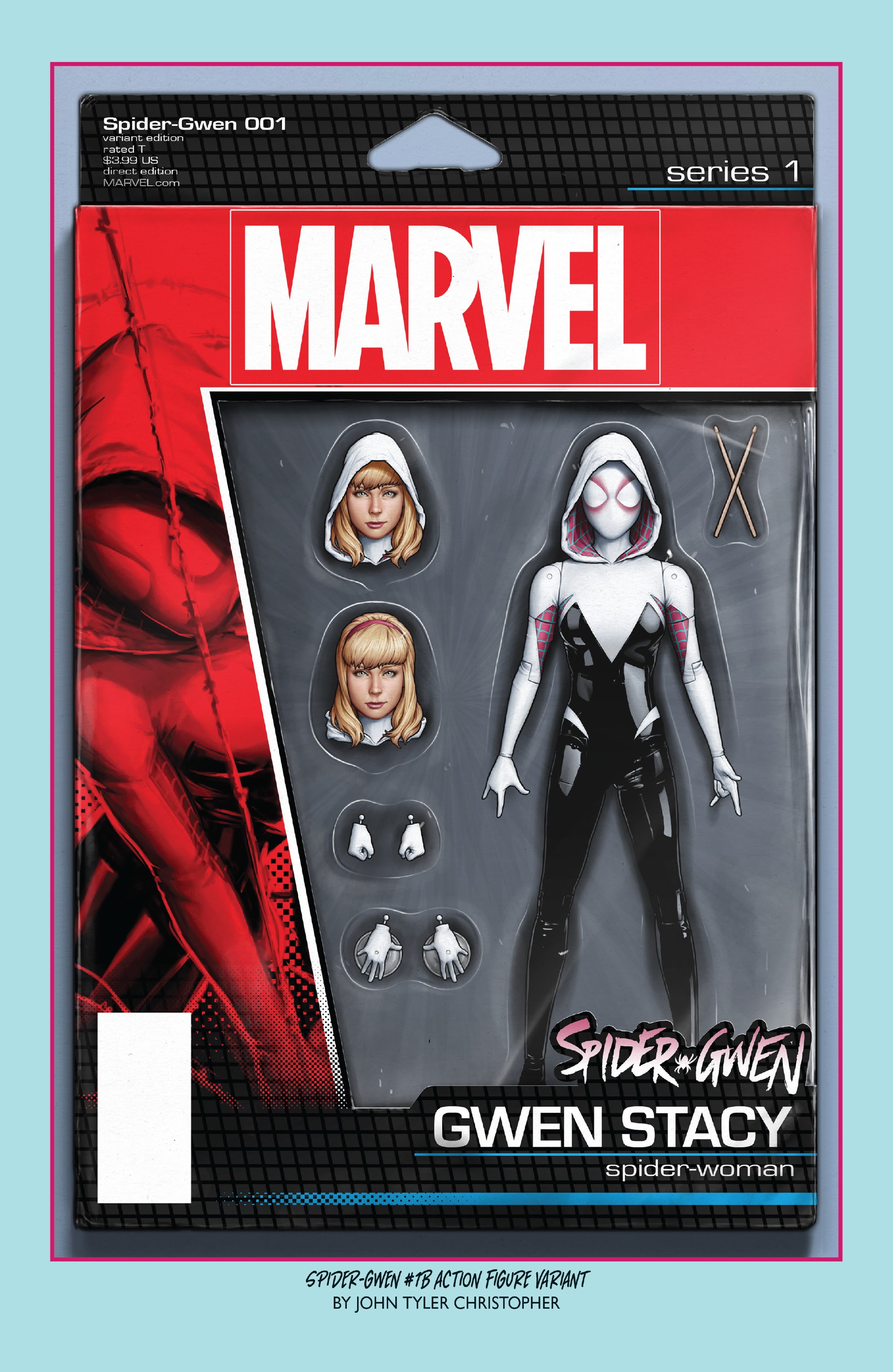 Read online Spider-Gwen: Gwen Stacy comic -  Issue # TPB (Part 3) - 64