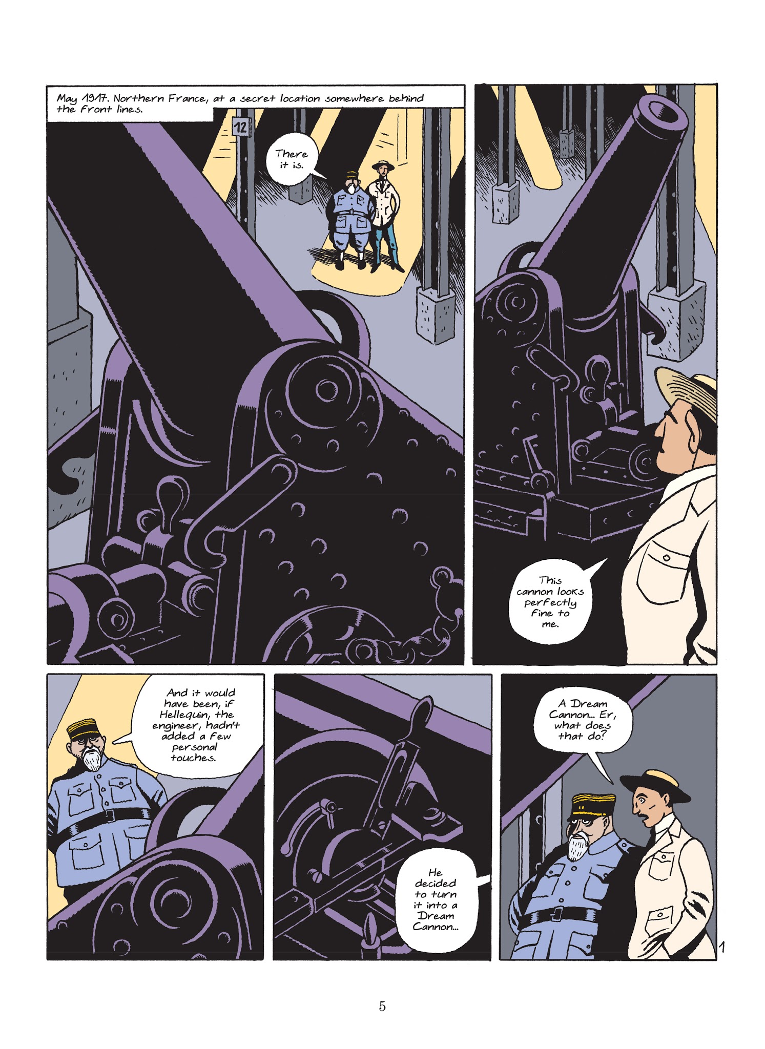 Read online Reading the Ruins comic -  Issue # TPB - 3