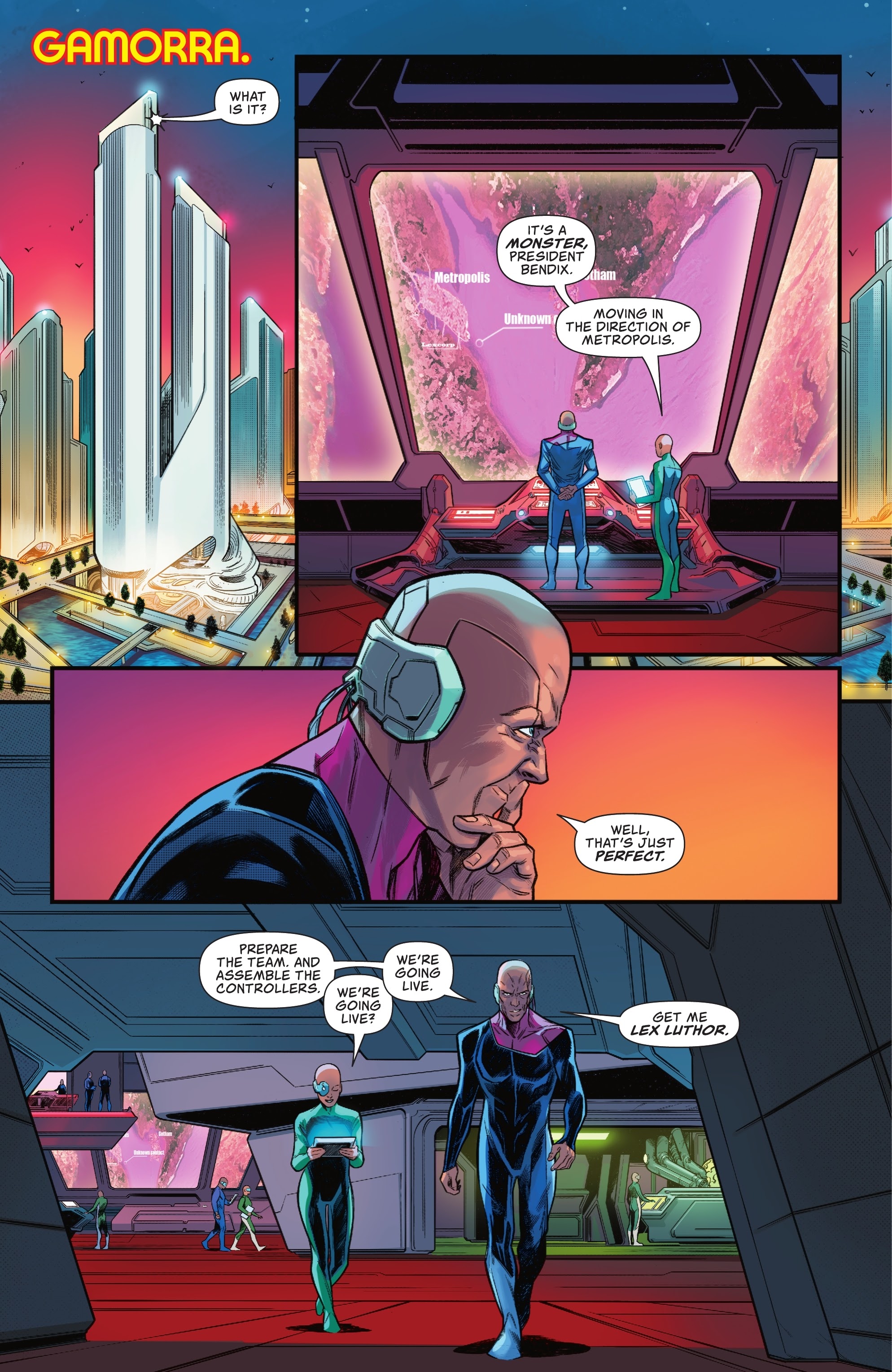 Read online Superman: Son of Kal-El comic -  Issue #7 - 9