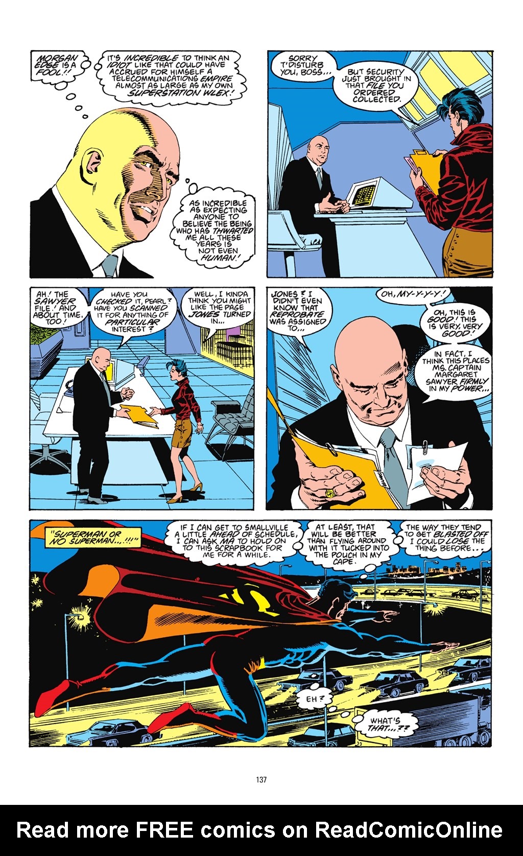 Read online Superman: The Man of Steel (2020) comic -  Issue # TPB 4 (Part 2) - 37