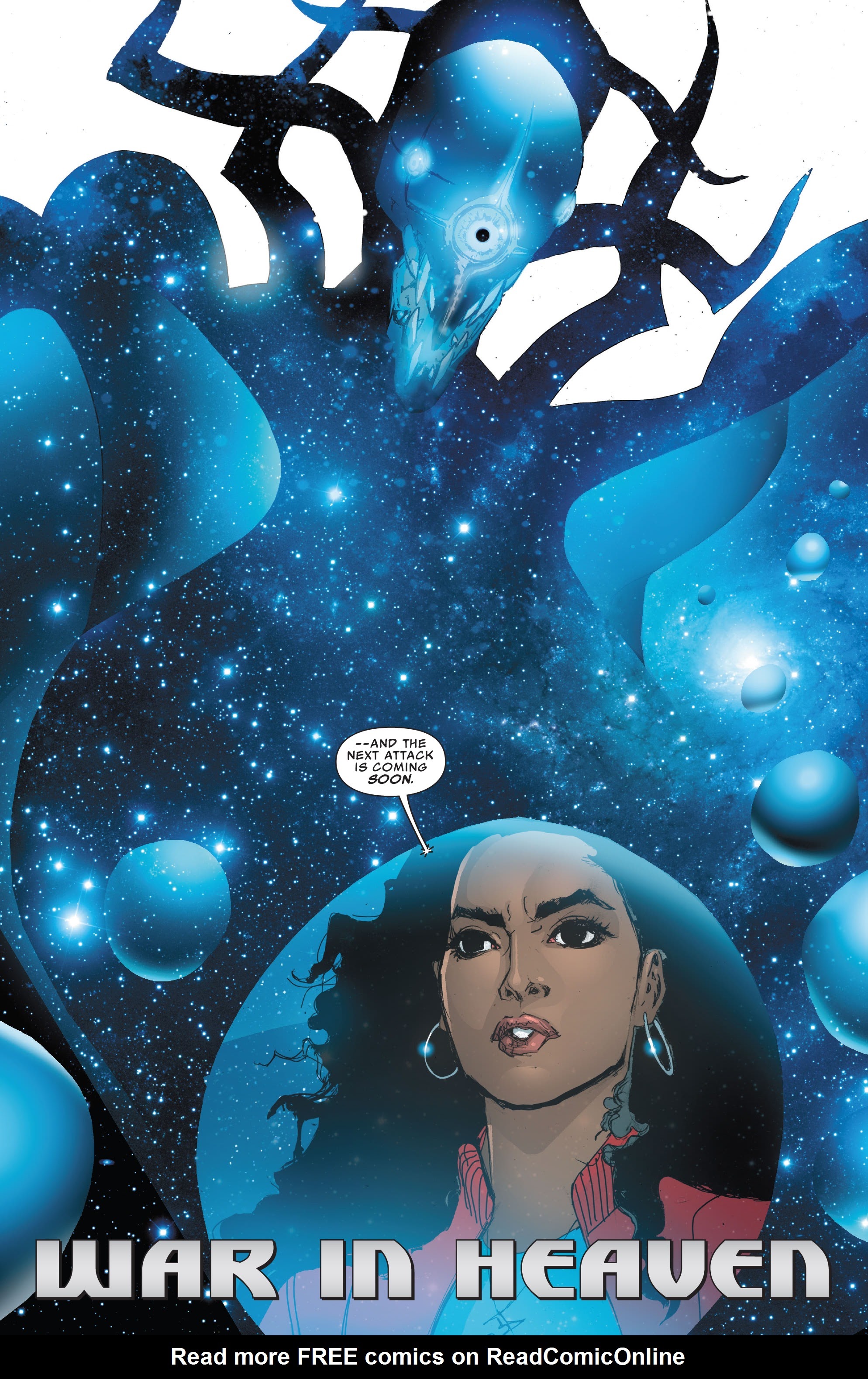 Read online Ultimates By Al Ewing: The Complete Collection comic -  Issue # TPB (Part 4) - 75