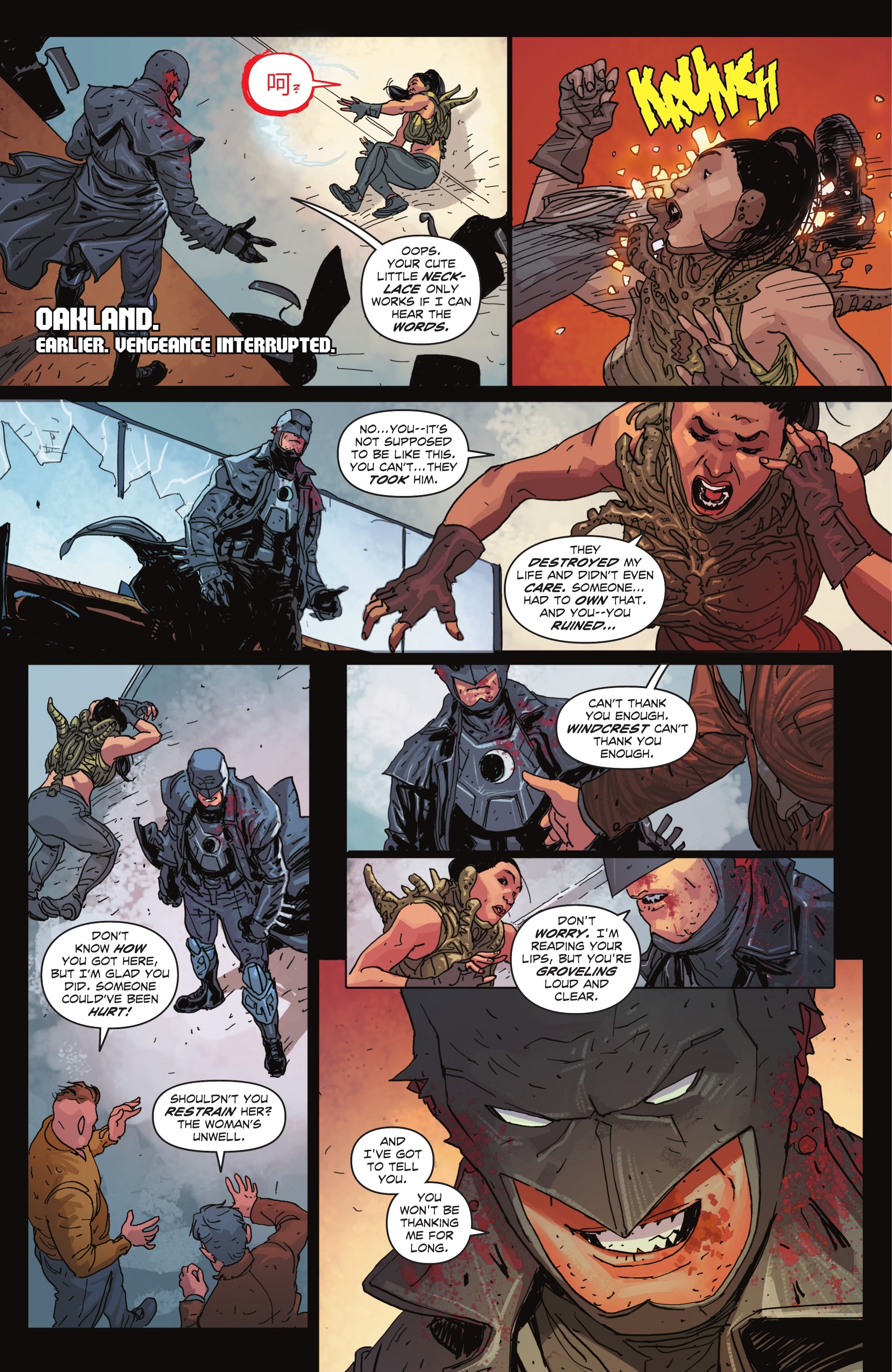 Read online Midnighter: The Complete Collection comic -  Issue # TPB (Part 1) - 48