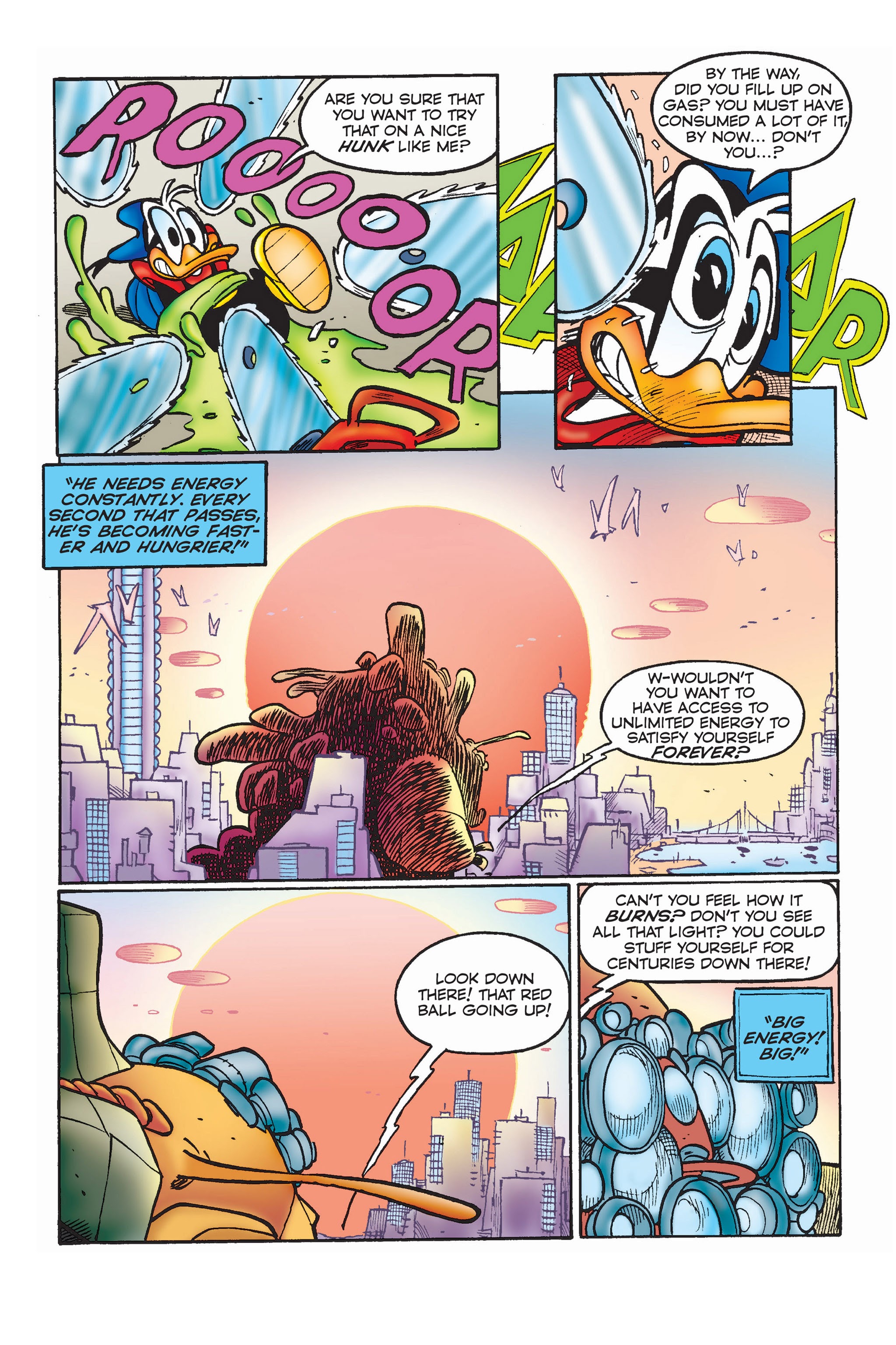 Read online Superduck comic -  Issue #7 - 44