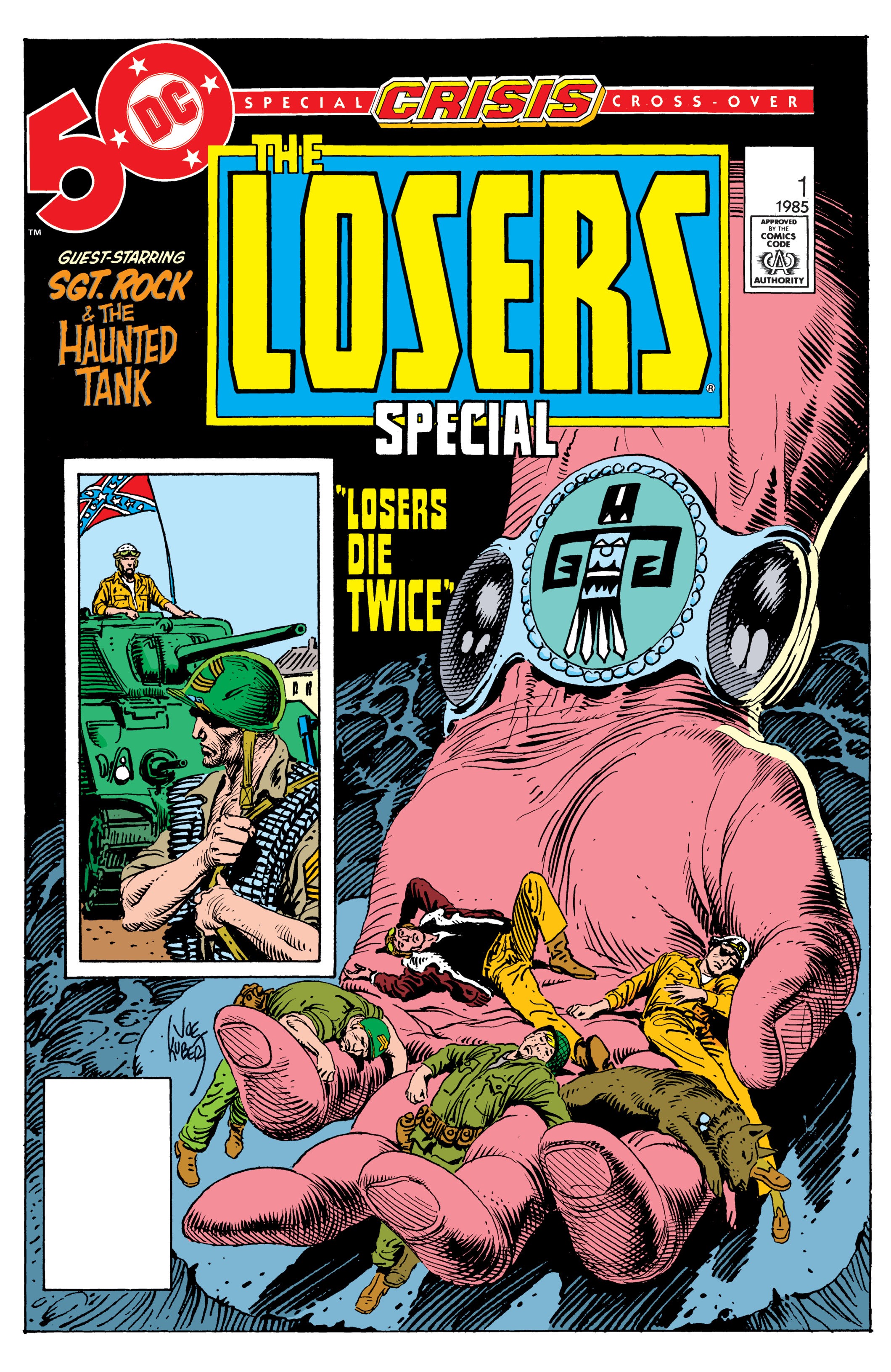 Read online Crisis On Infinite Earths Companion Deluxe Edition comic -  Issue # TPB 2 (Part 1) - 72