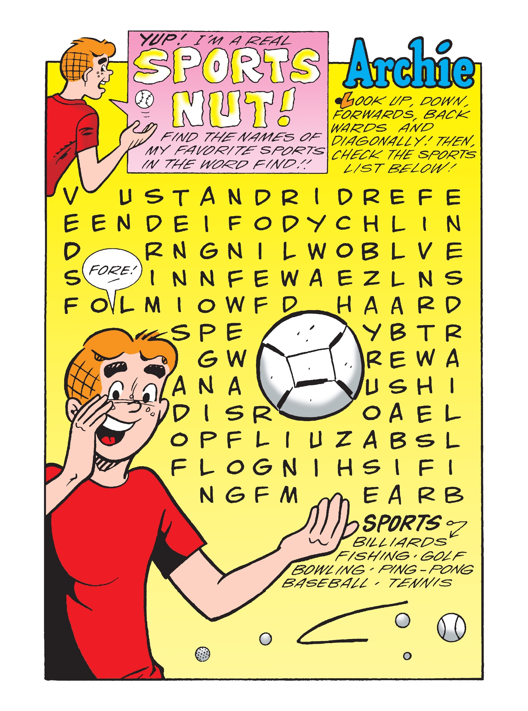 Read online Archie 1000 Page Comics Celebration comic -  Issue # TPB (Part 9) - 70