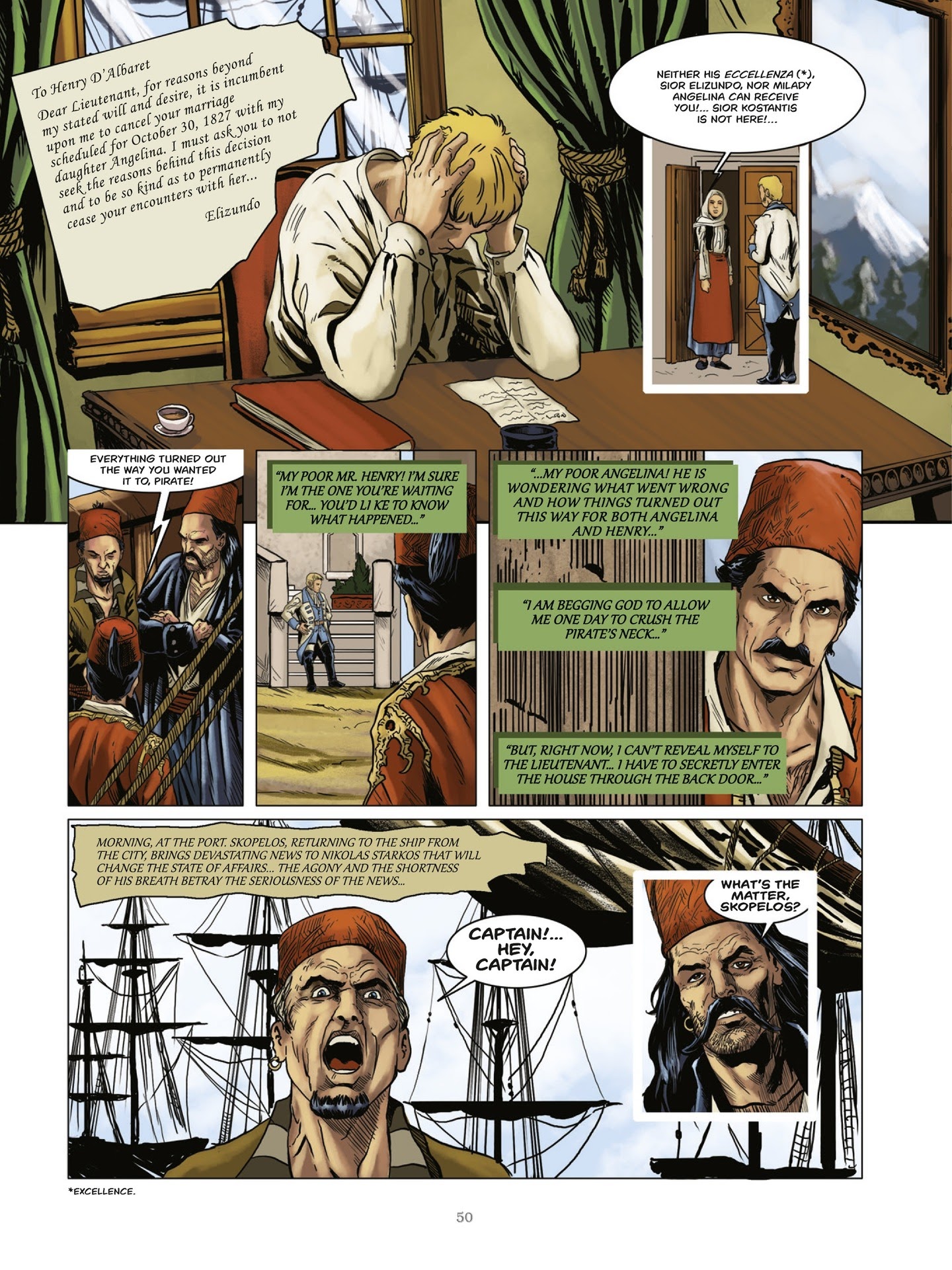 Read online The Archipelago on Fire comic -  Issue #1 - 50