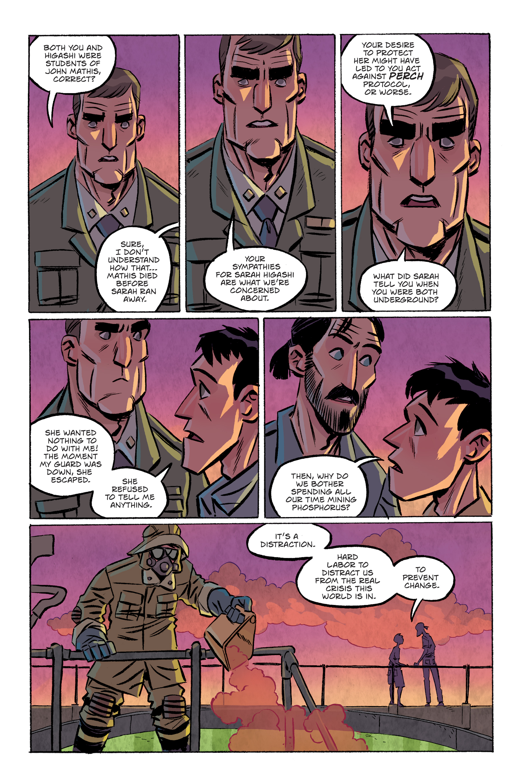 Read online Knee Deep comic -  Issue # TPB (Part 2) - 70