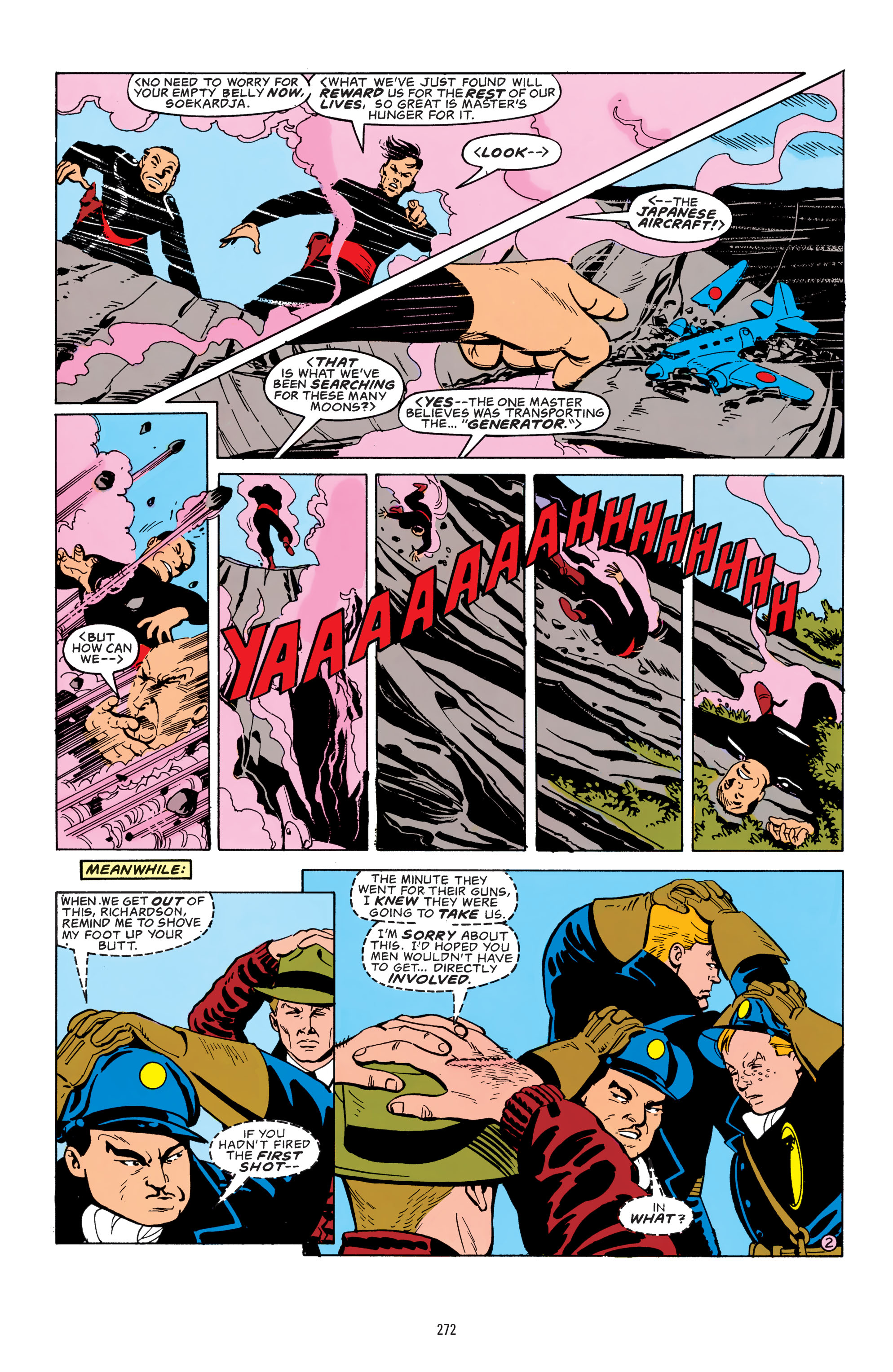 Read online Blackhawk: Blood & Iron comic -  Issue # TPB (Part 3) - 70