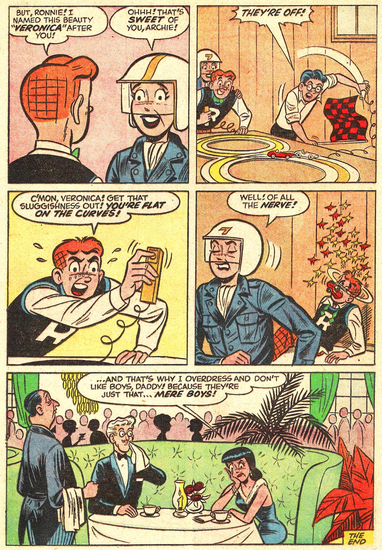Read online Laugh (Comics) comic -  Issue #148 - 8
