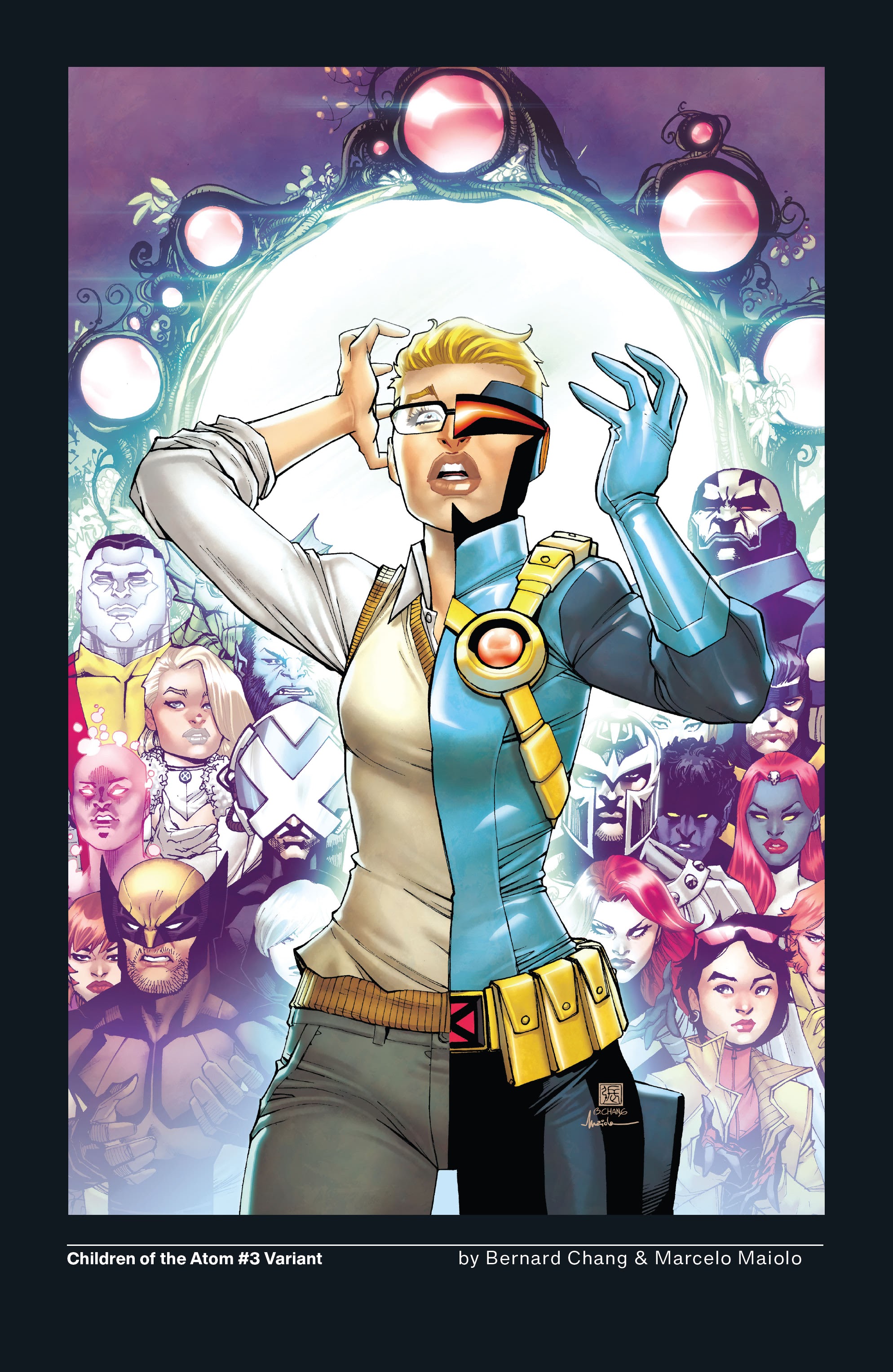 Read online Reign of X comic -  Issue # TPB 8 - 146