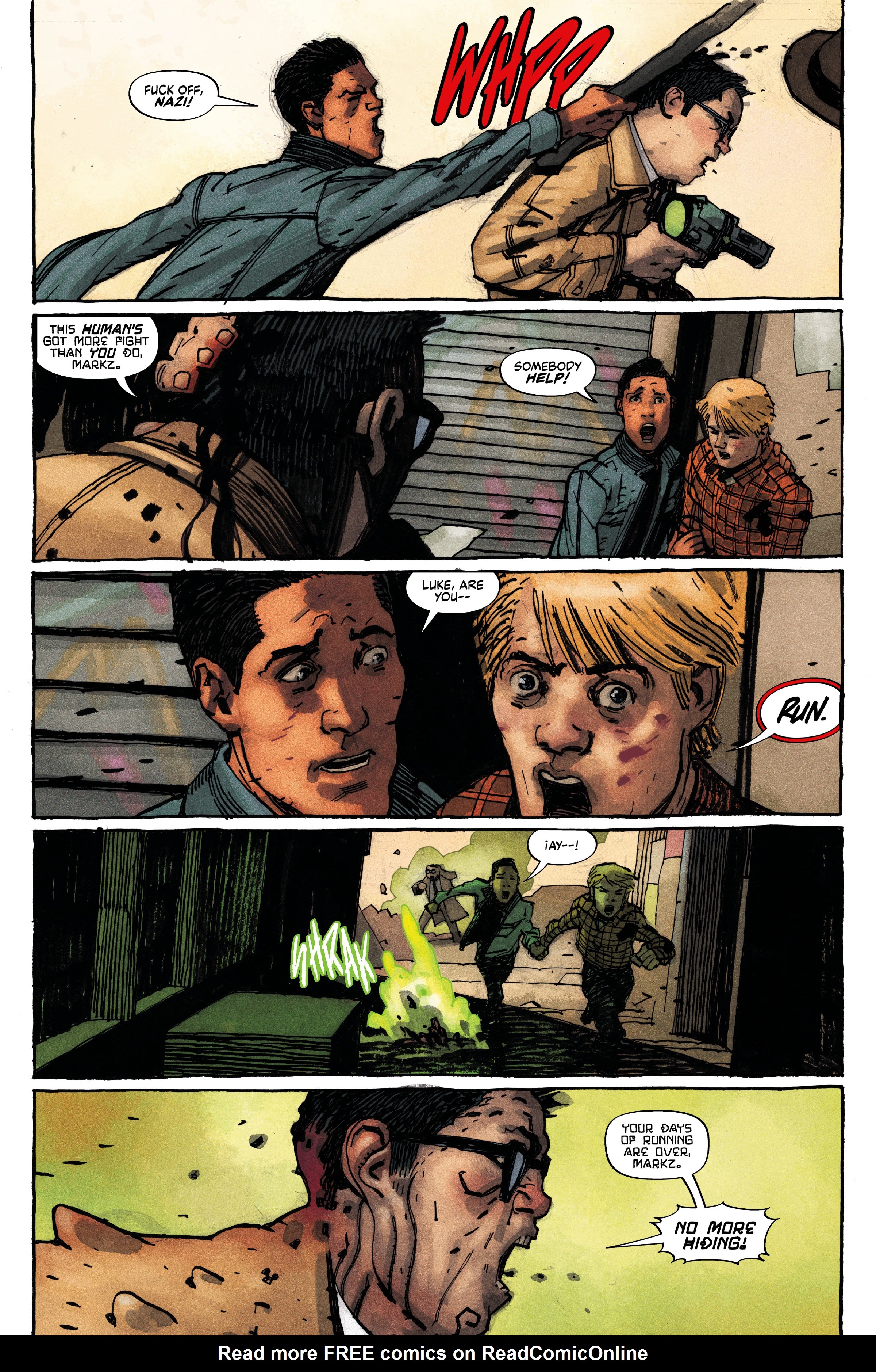 Read online The World of Black Hammer Library Edition comic -  Issue # TPB 3 (Part 2) - 55