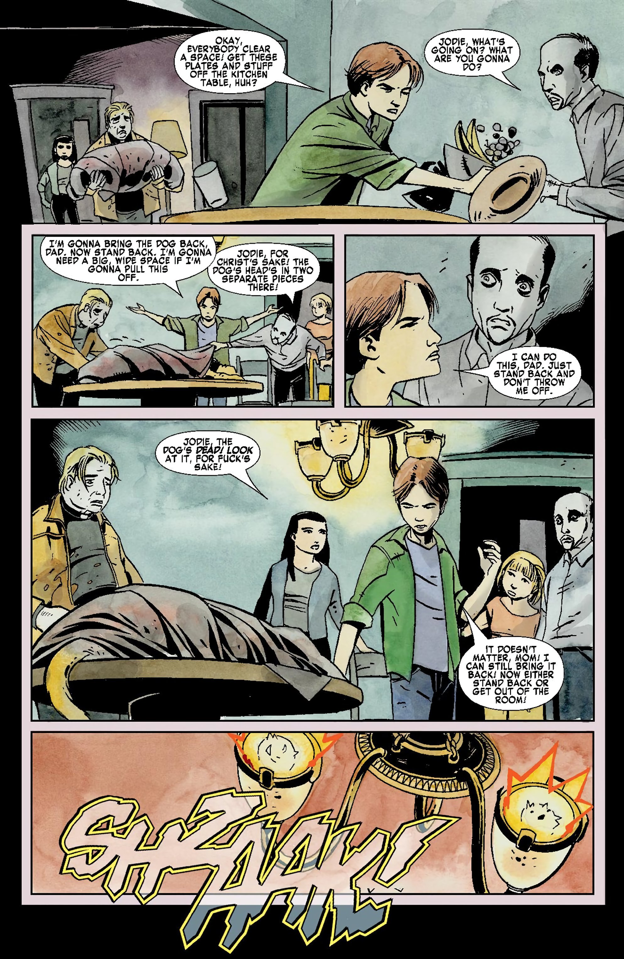 Read online The Chosen One: The American Jesus Trilogy comic -  Issue # TPB (Part 1) - 69