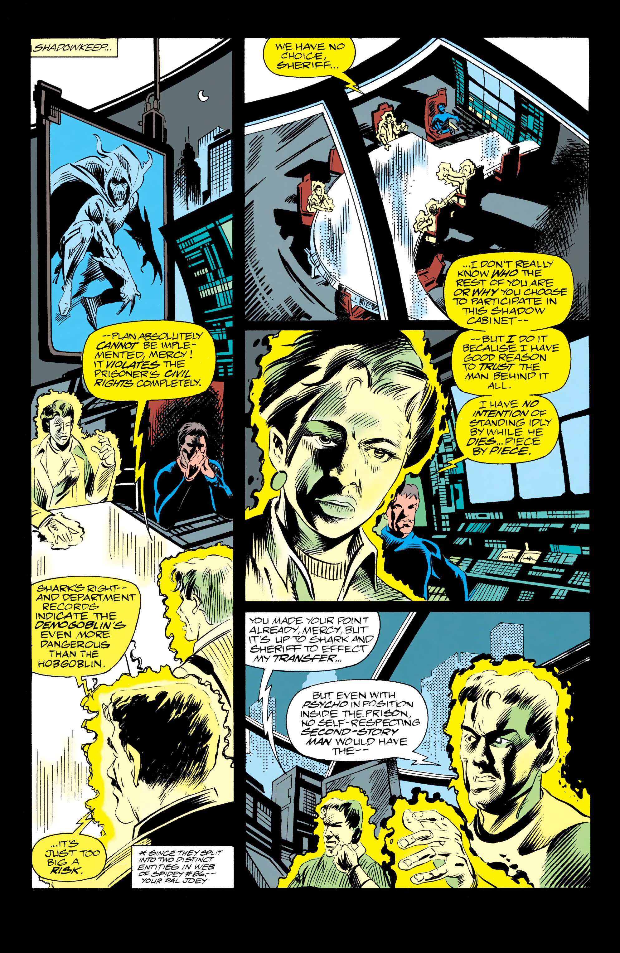 Read online Moon Knight Epic Collection comic -  Issue # TPB 7 (Part 2) - 100