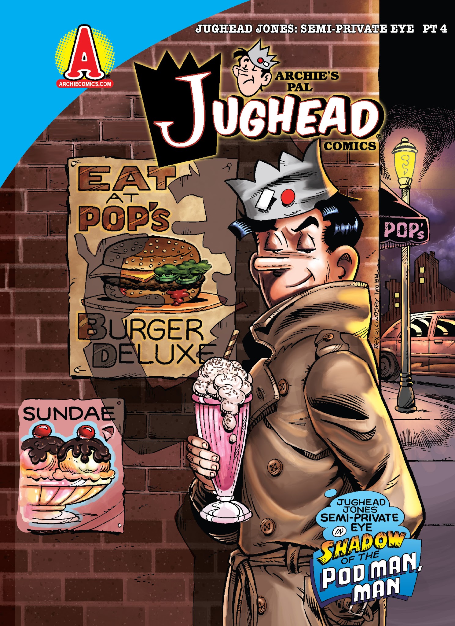 Read online Jughead and Archie Double Digest comic -  Issue #20 - 35