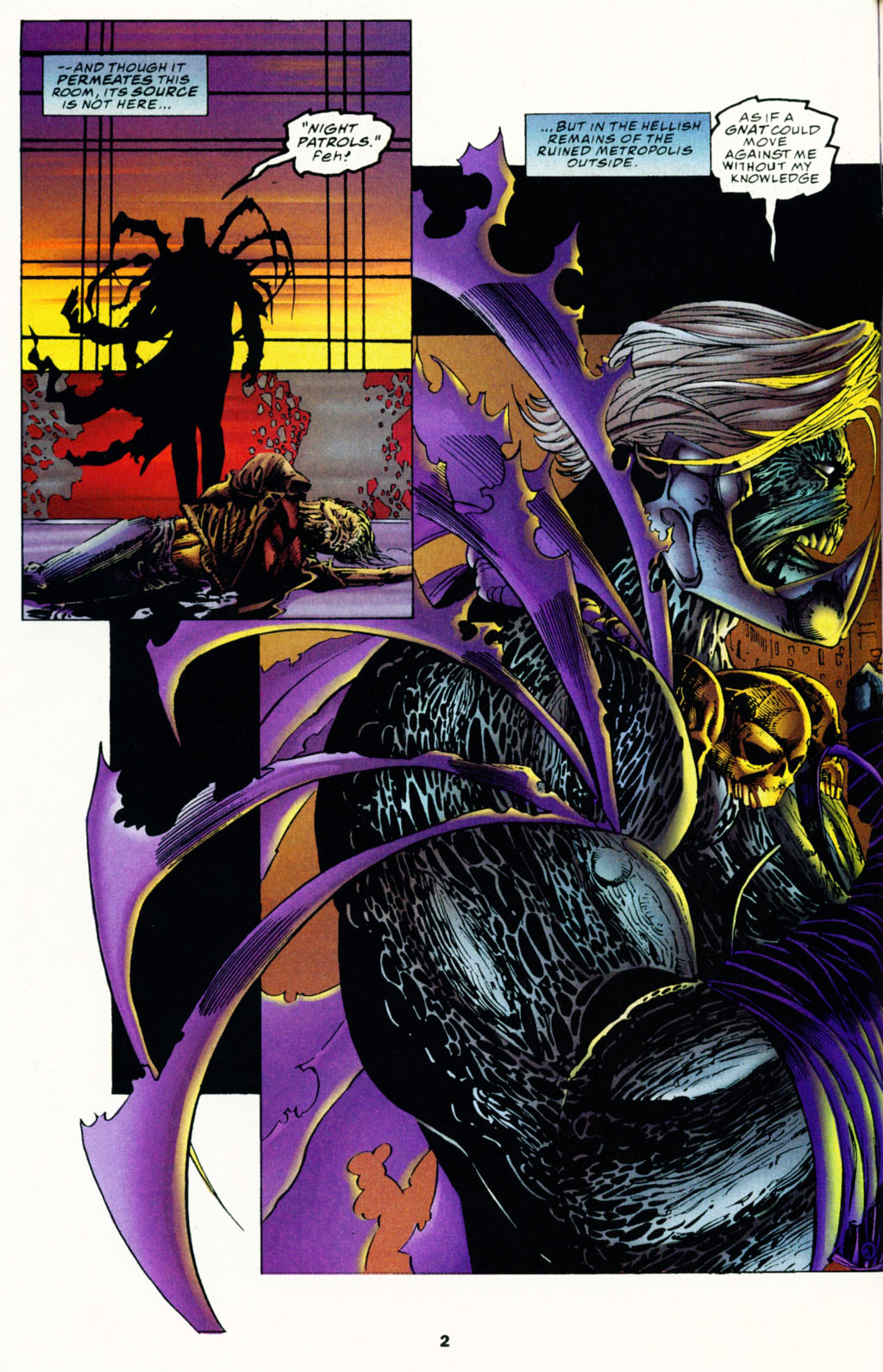 Read online Union (1995) comic -  Issue #5 - 5