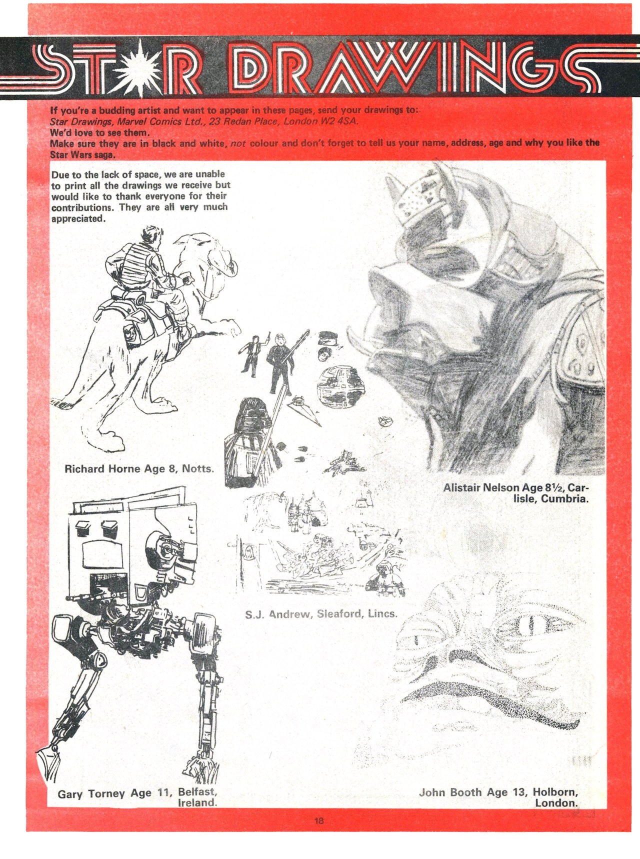 Read online Return of the Jedi comic -  Issue #54 - 18