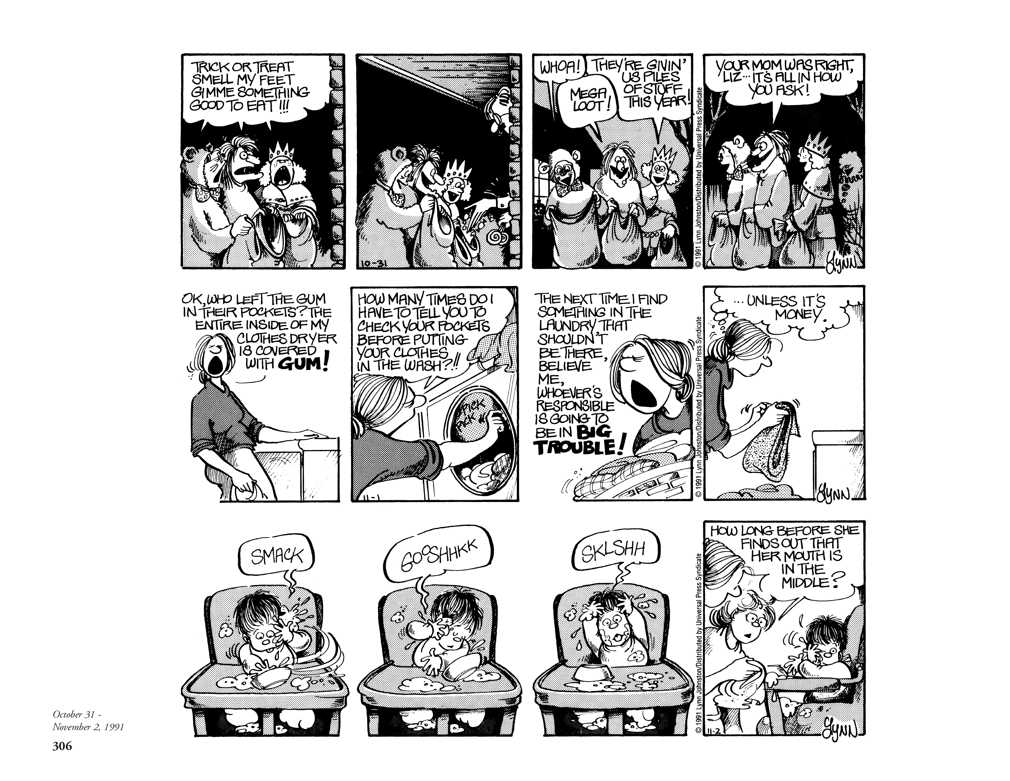 Read online For Better Or For Worse: The Complete Library comic -  Issue # TPB 4 (Part 4) - 6