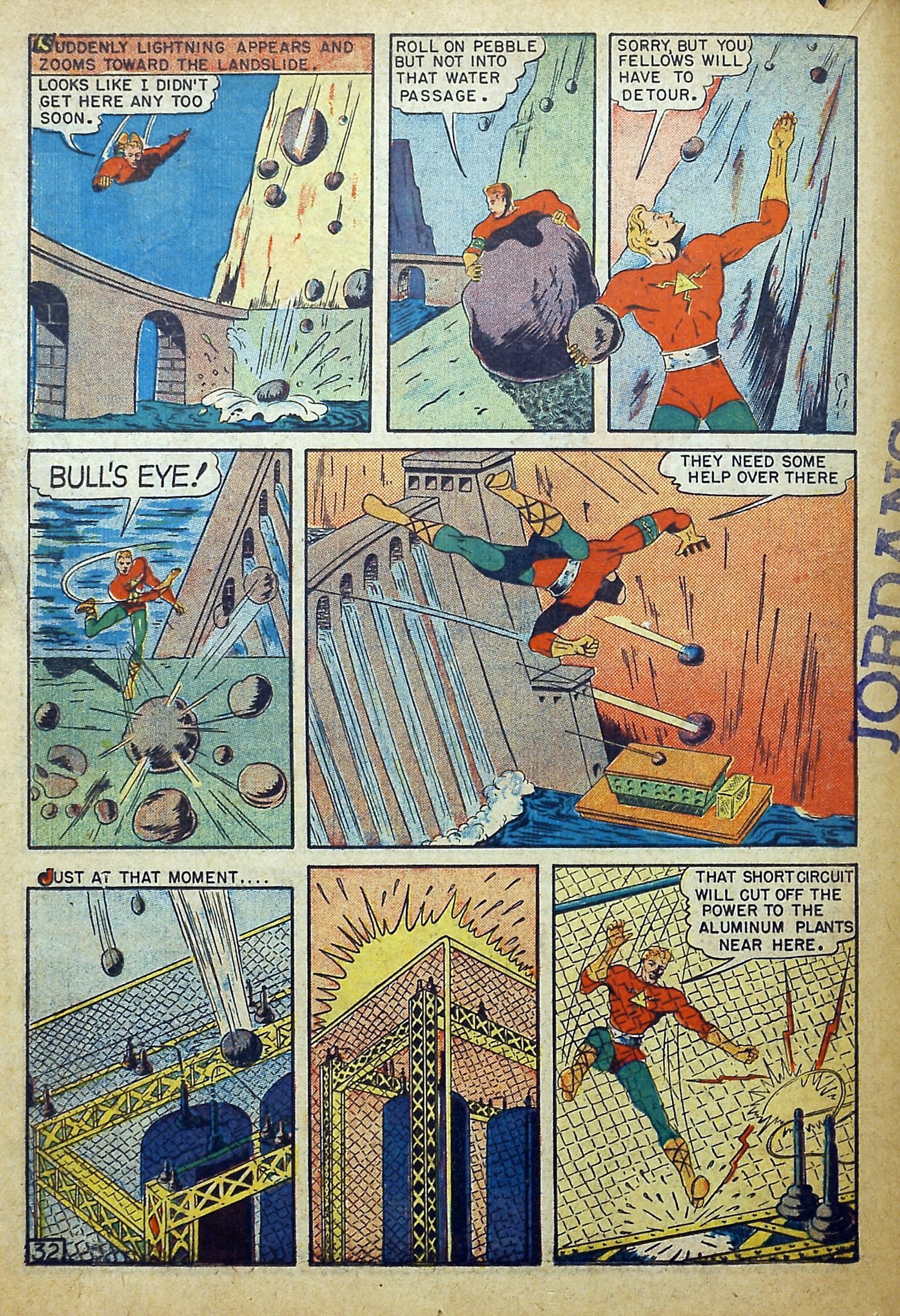 Read online Four Favorites comic -  Issue #3 - 34