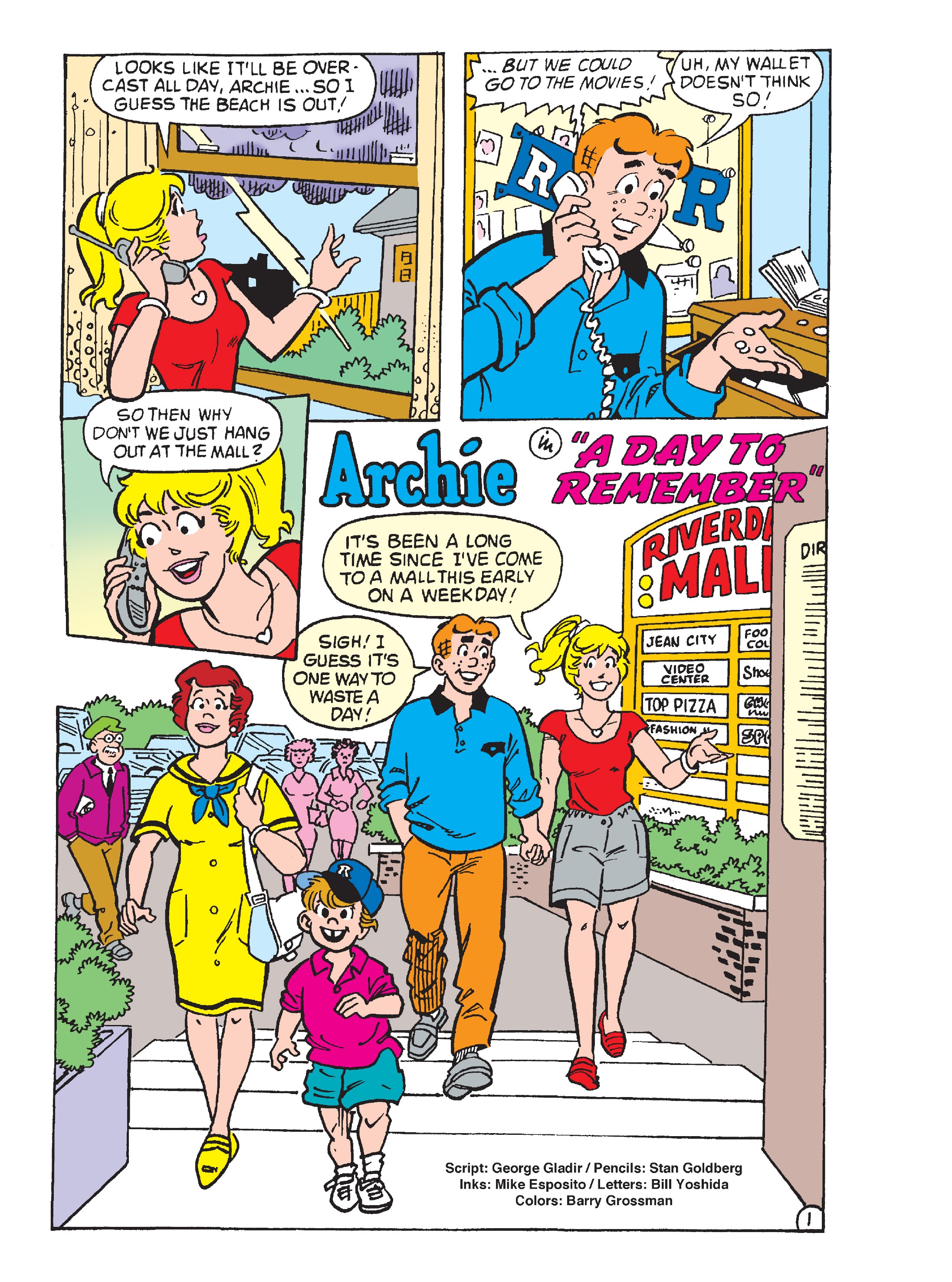Read online Archie's Double Digest Magazine comic -  Issue #291 - 113