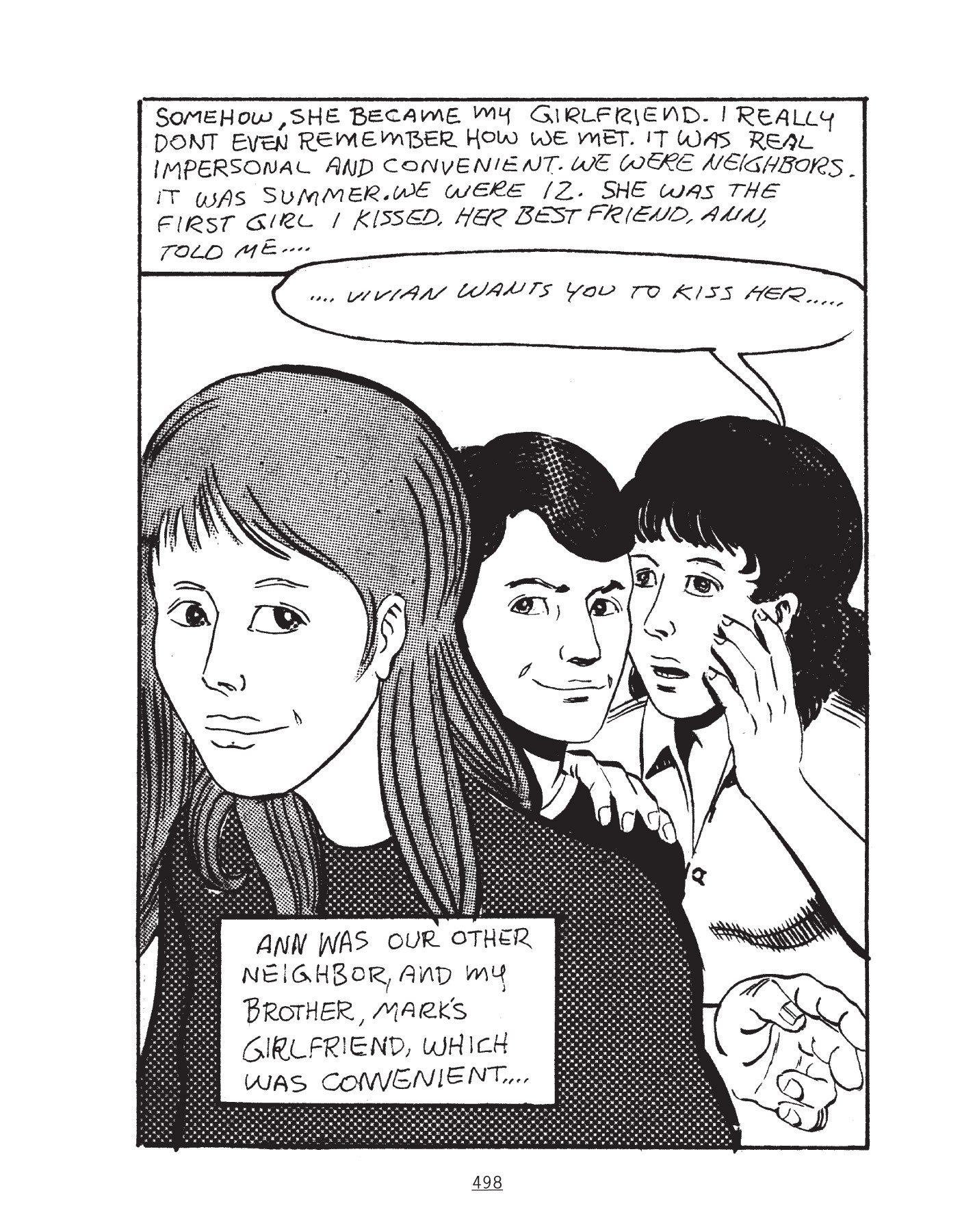 Read online NEWAVE! The Underground Mini Comix of the 1980's comic -  Issue # TPB (Part 5) - 79