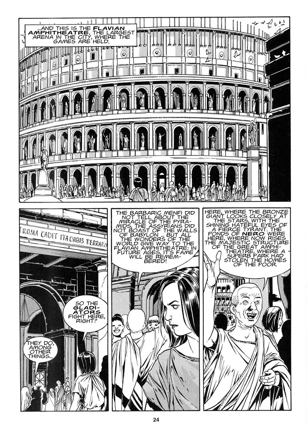 Read online Lilith comic -  Issue # TPB 7 - 22