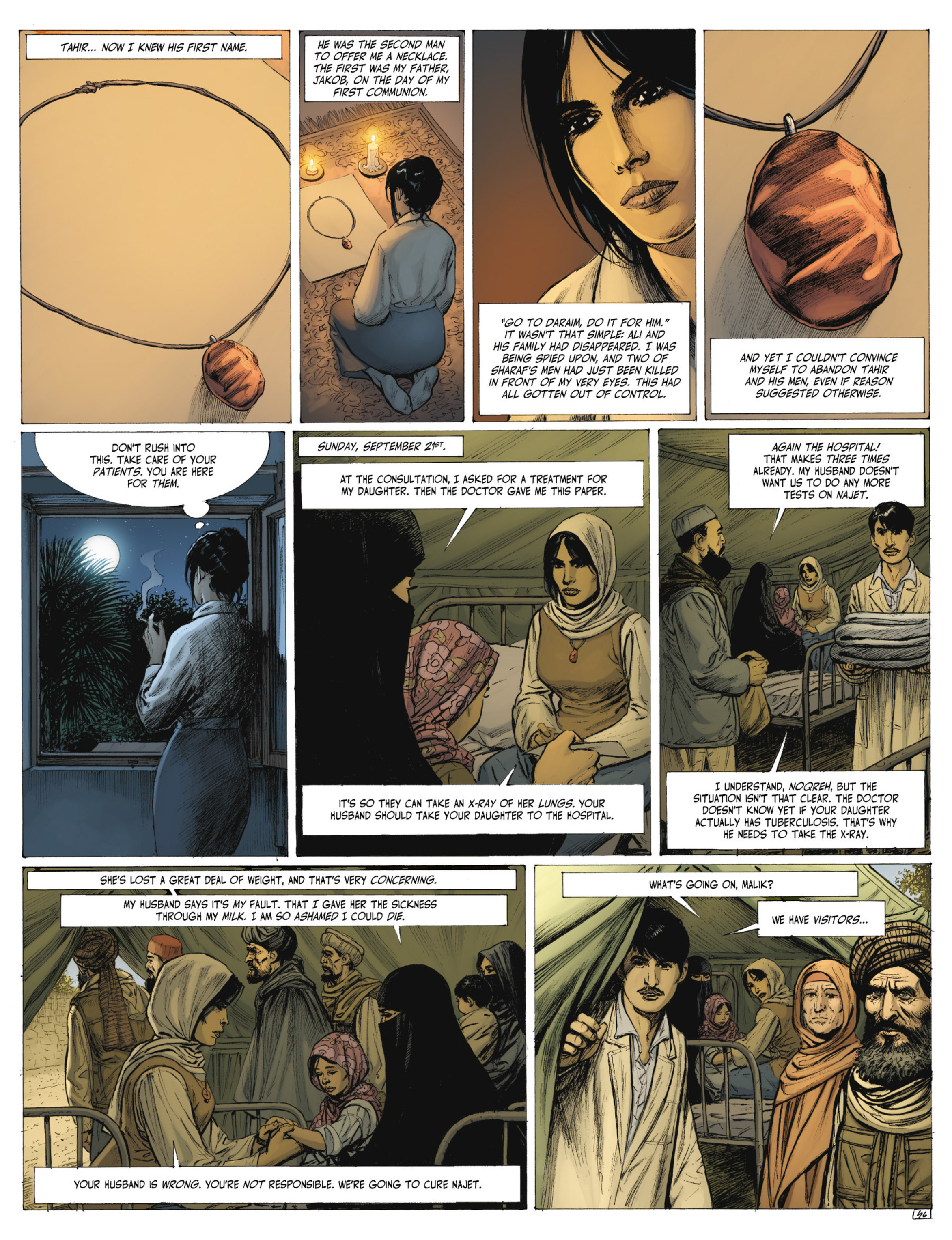 Read online El Niño comic -  Issue #6 - 49