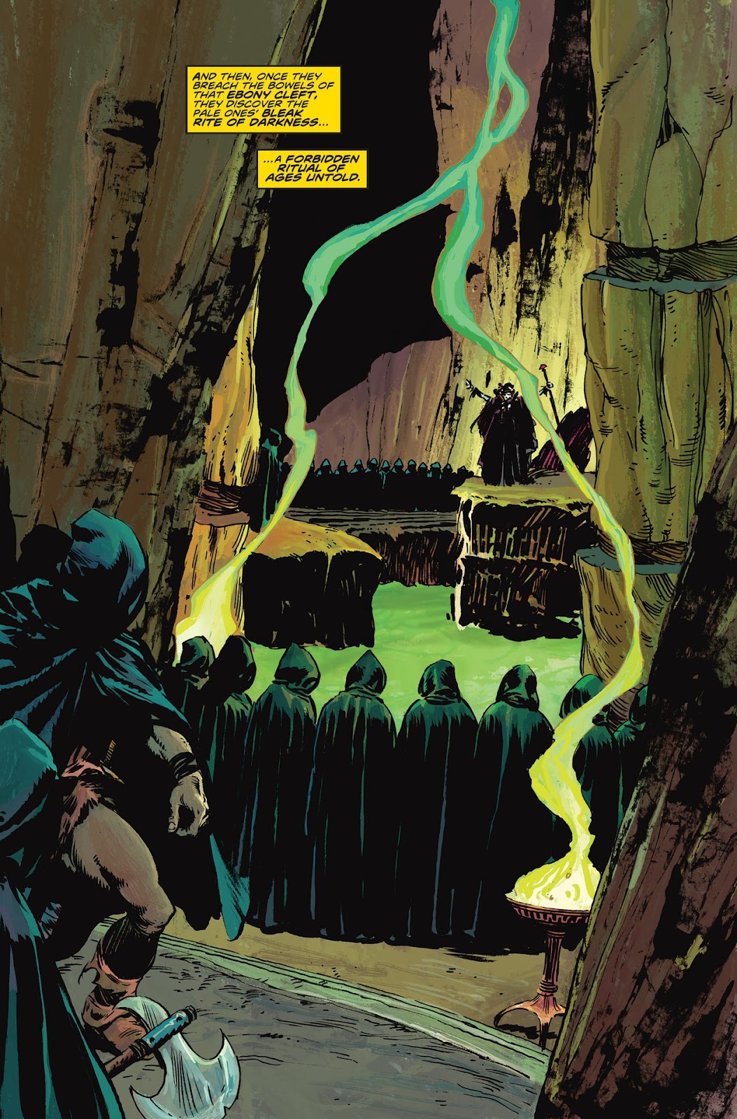 Conan the Barbarian (2023) issue 3 - Page 15