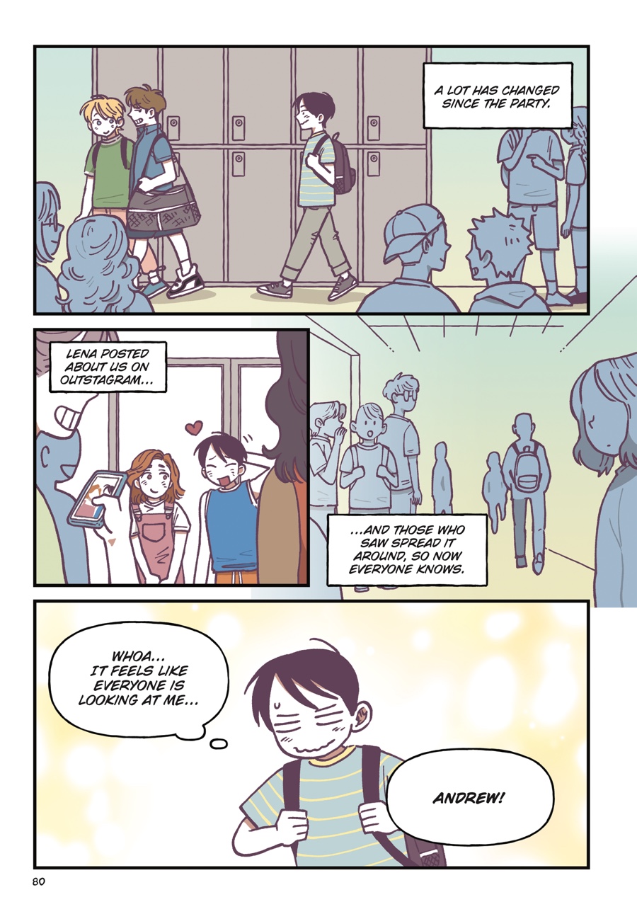 Read online Amy's Big Brother comic -  Issue # TPB (Part 1) - 81