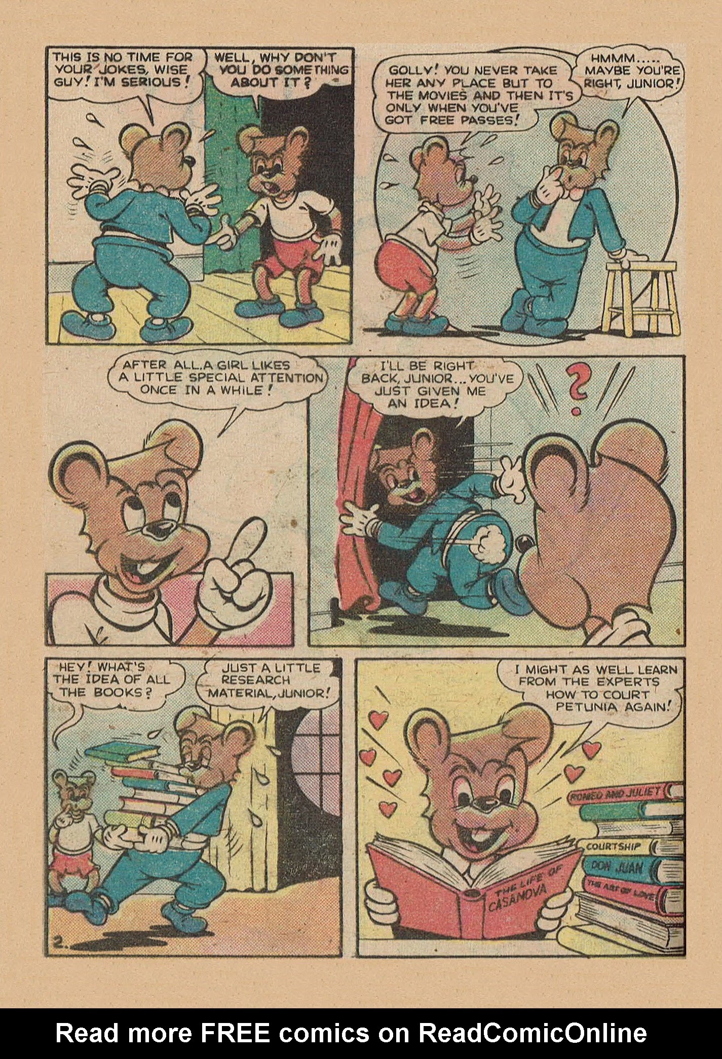 Read online Laugh Comics Digest comic -  Issue #24 - 84