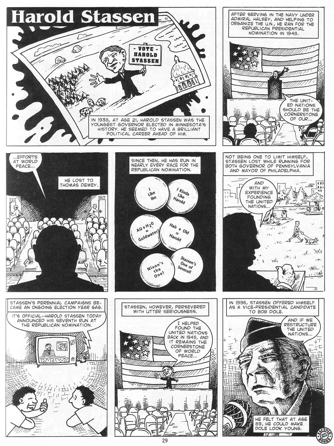 Read online The Big Book of... comic -  Issue # TPB Losers - 29