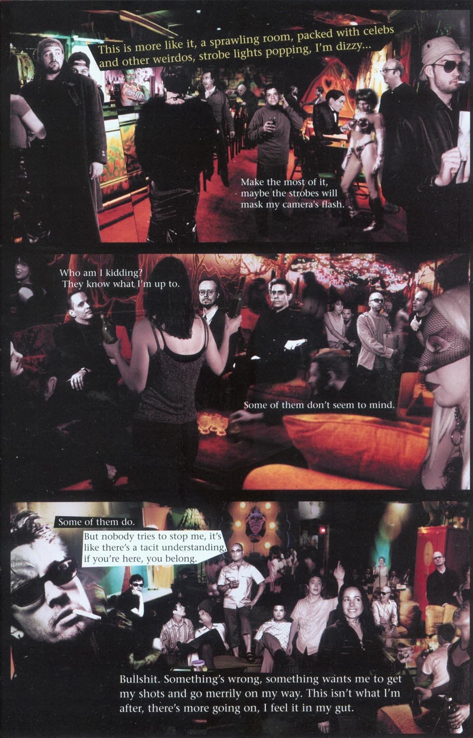 Read online I, Paparazzi comic -  Issue # TPB - 54